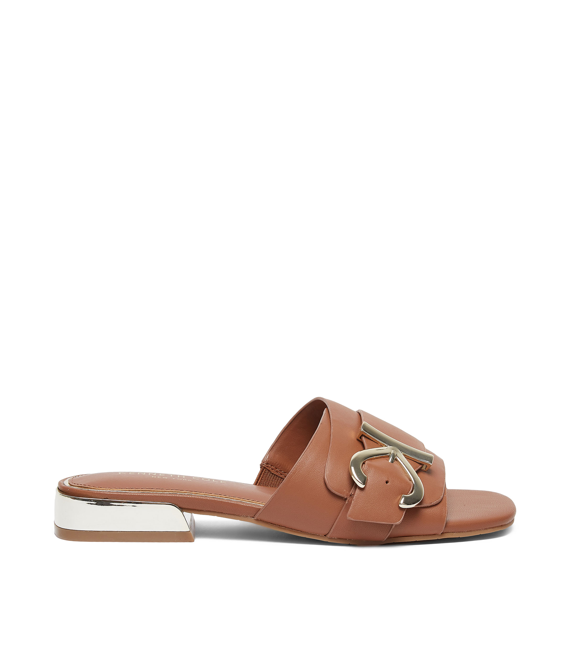 Kenneth Cole Women's Sporty Flat Sandals - Lightweight & Easy Slip-On - View #6