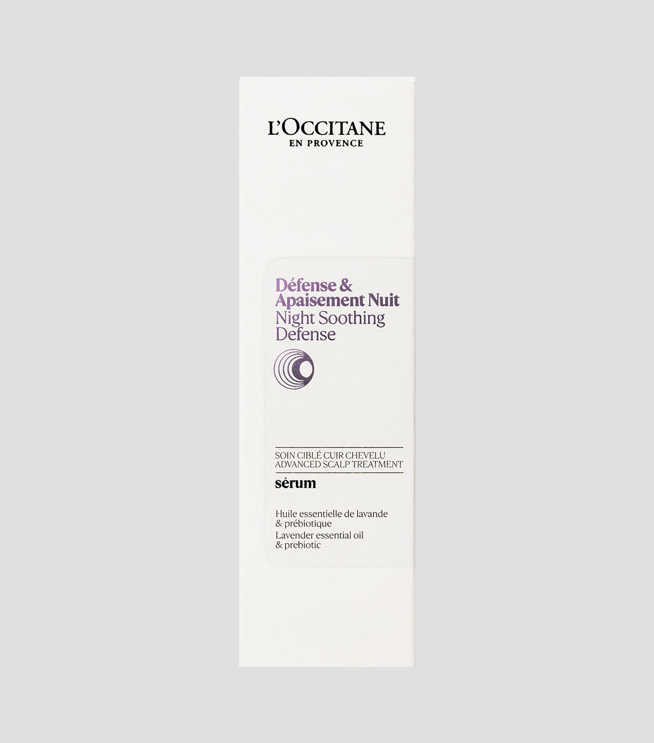 LOCC SERUM NOCHE CAPILAR 50ML