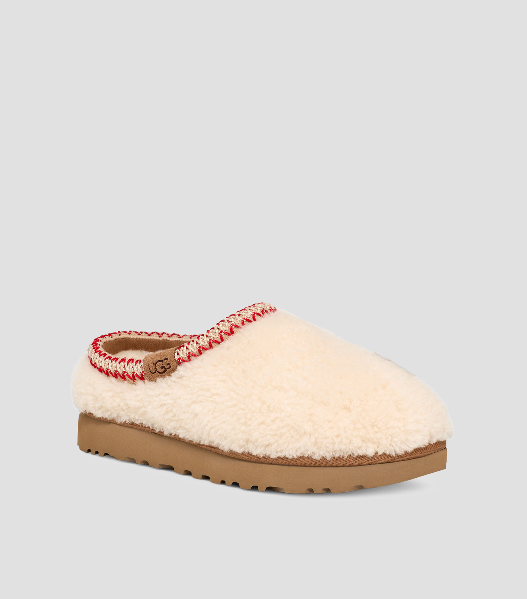 Pantuflas tipo Zapato Mujer
