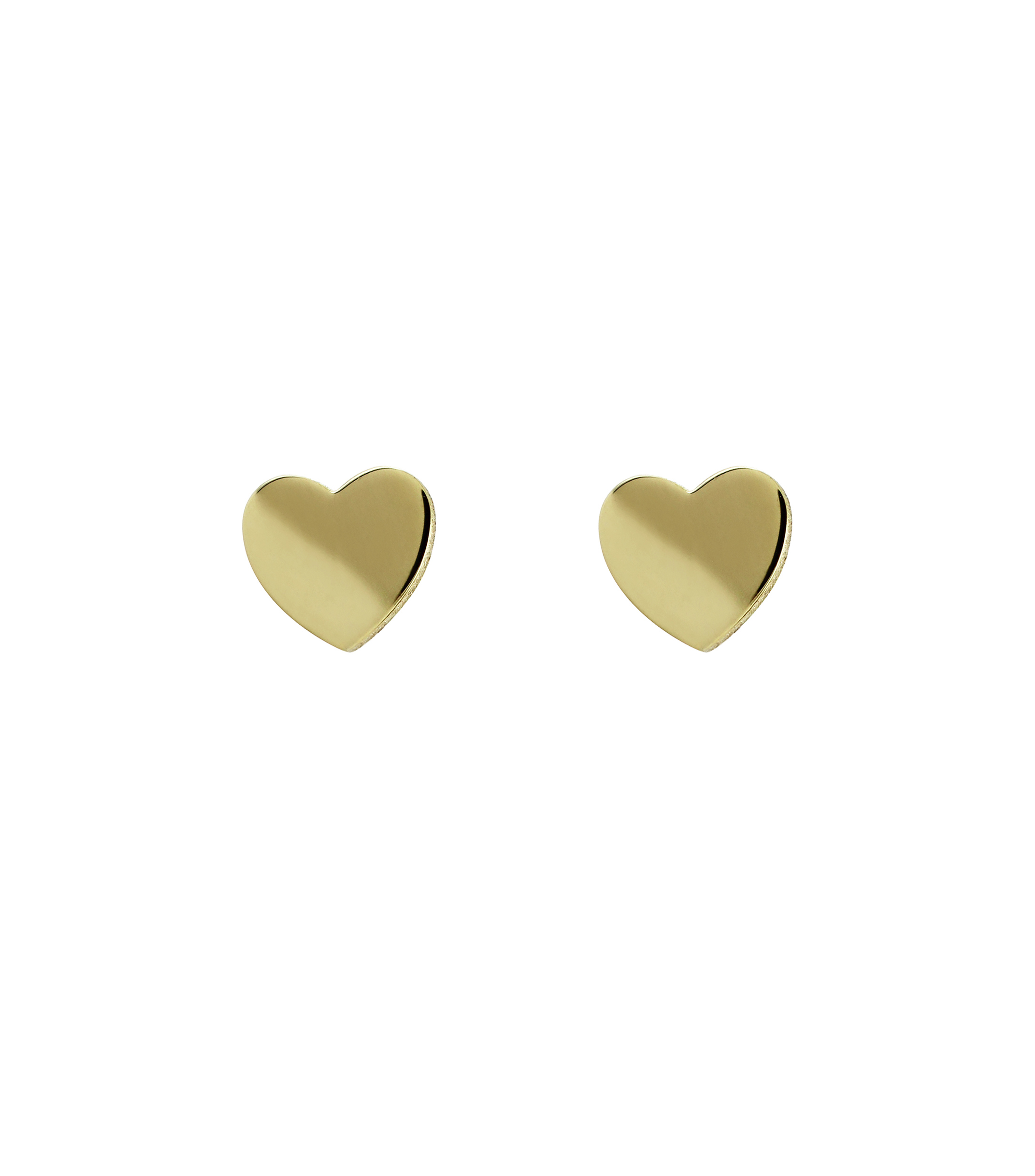 Broqueles en Oro 14 Kts Shapes - Shapes Niña