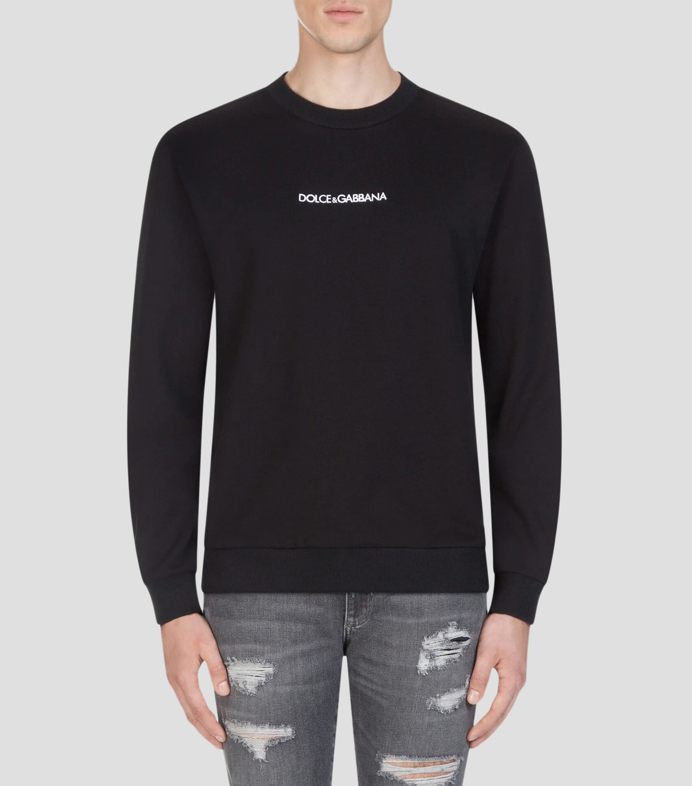 Sudaderas dolce gabbana hombre deals