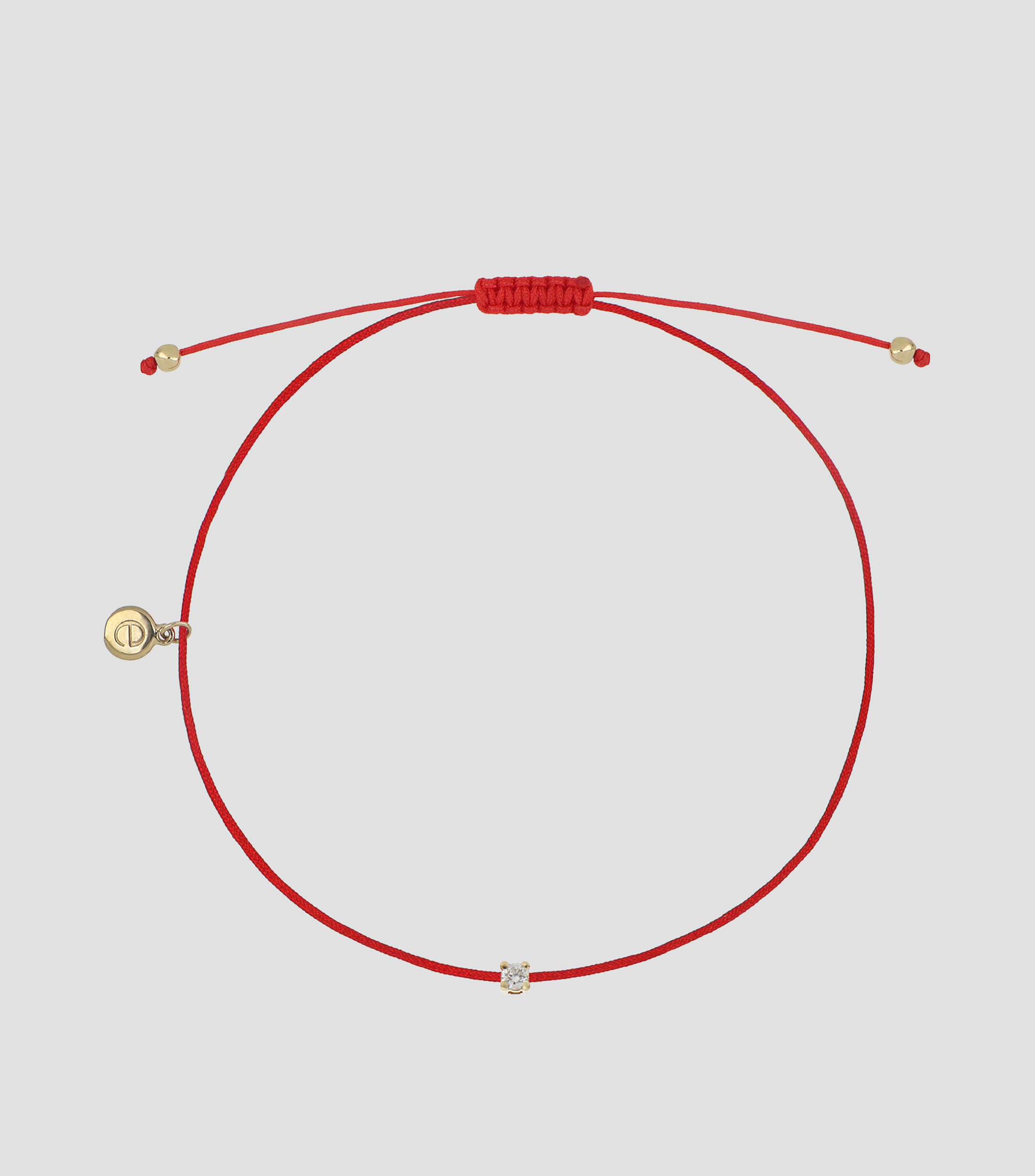 Pulsera con diamante Mujer