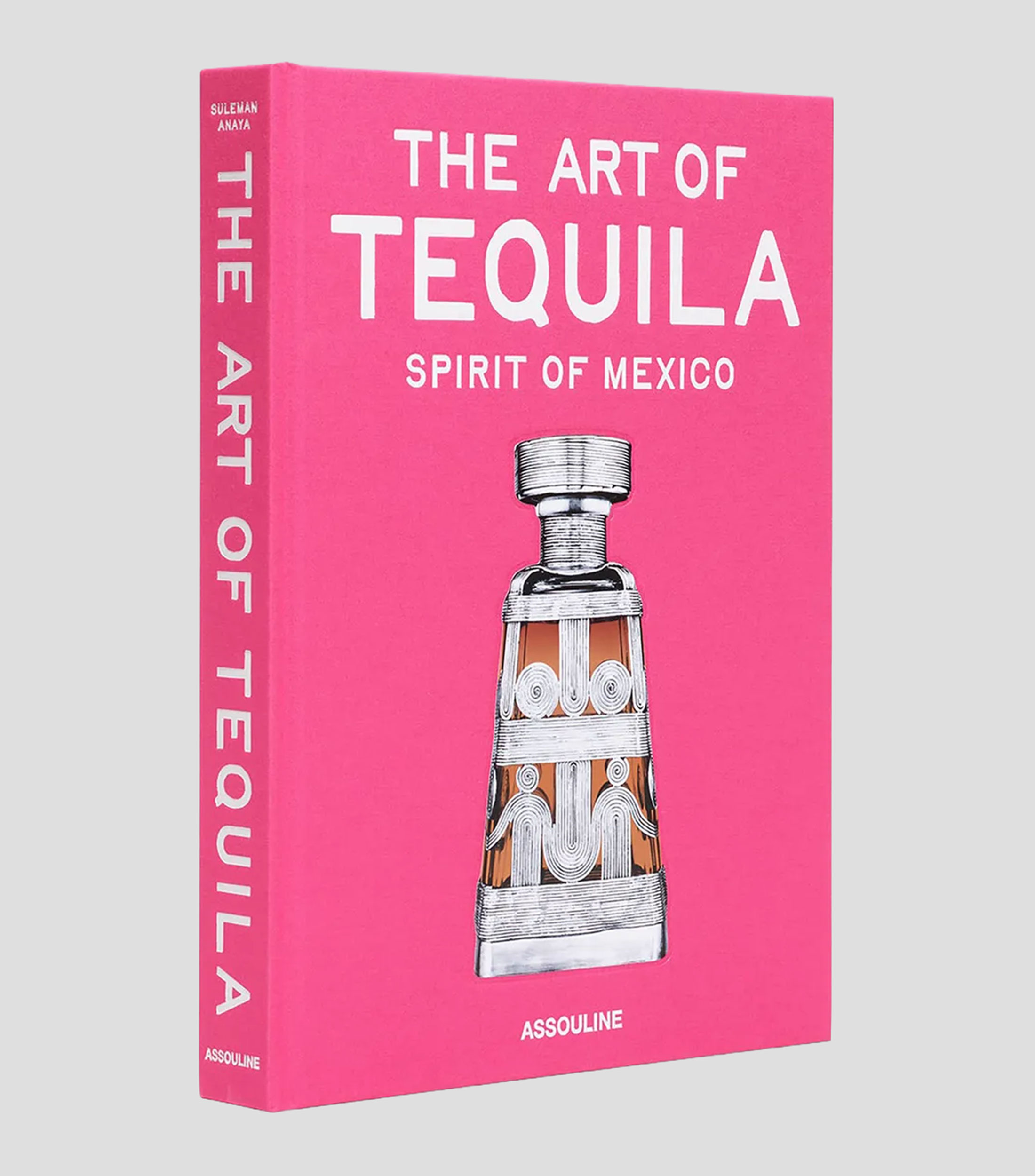 Interés GeneralThe Art of Tequila