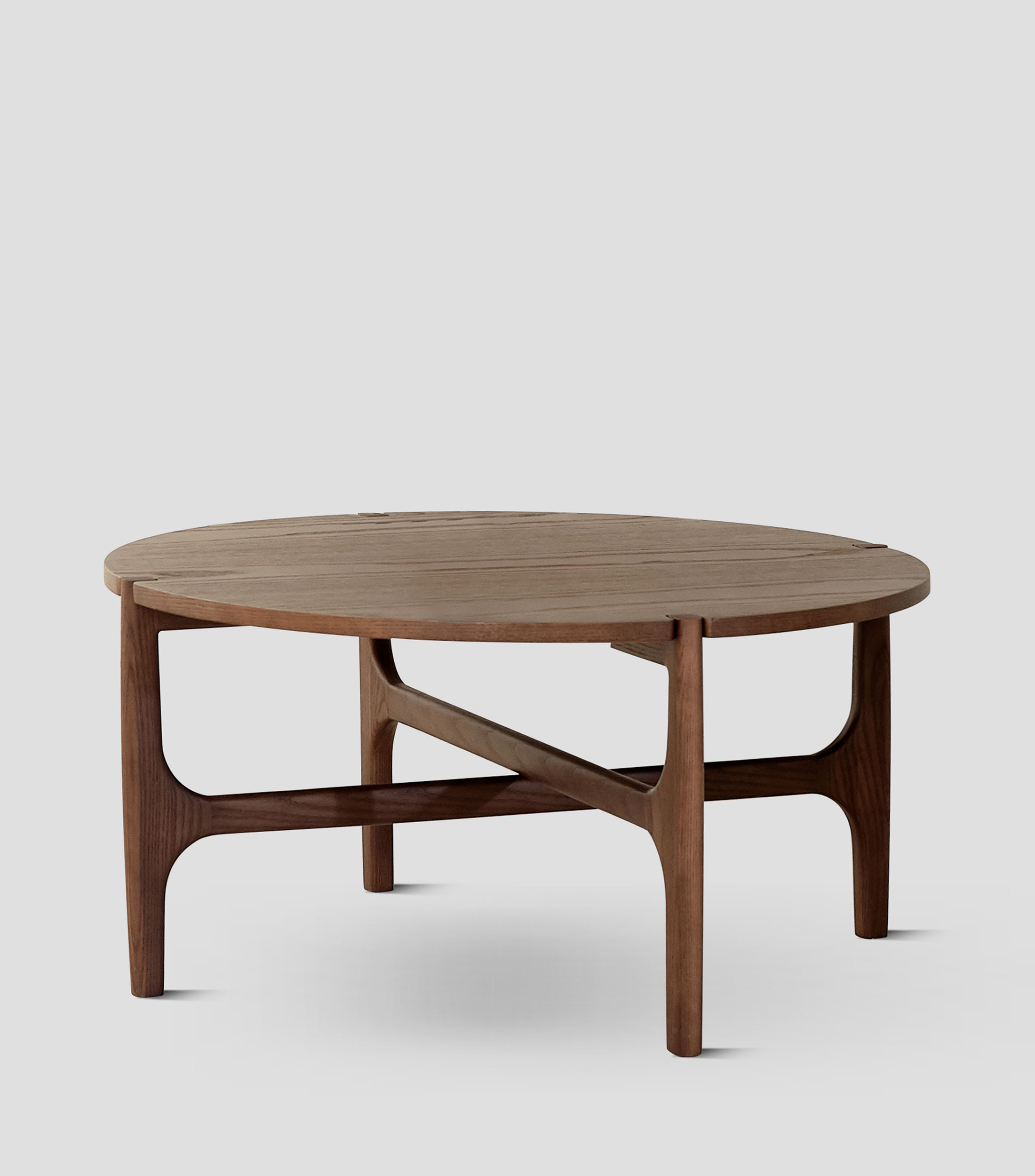 Mesa de centro Lola en MDF y madera