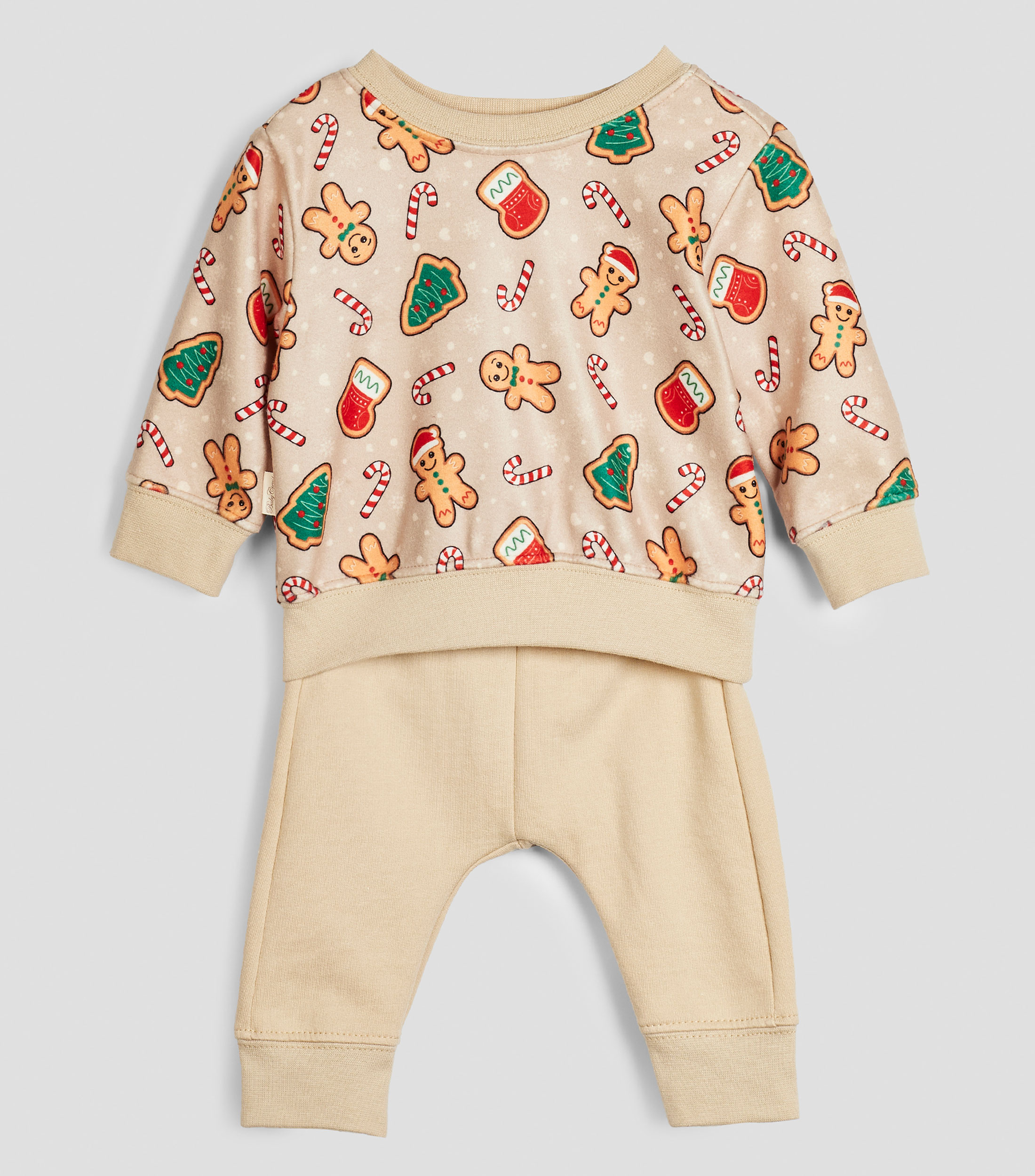 Conjunto 2 Piezas Bebé