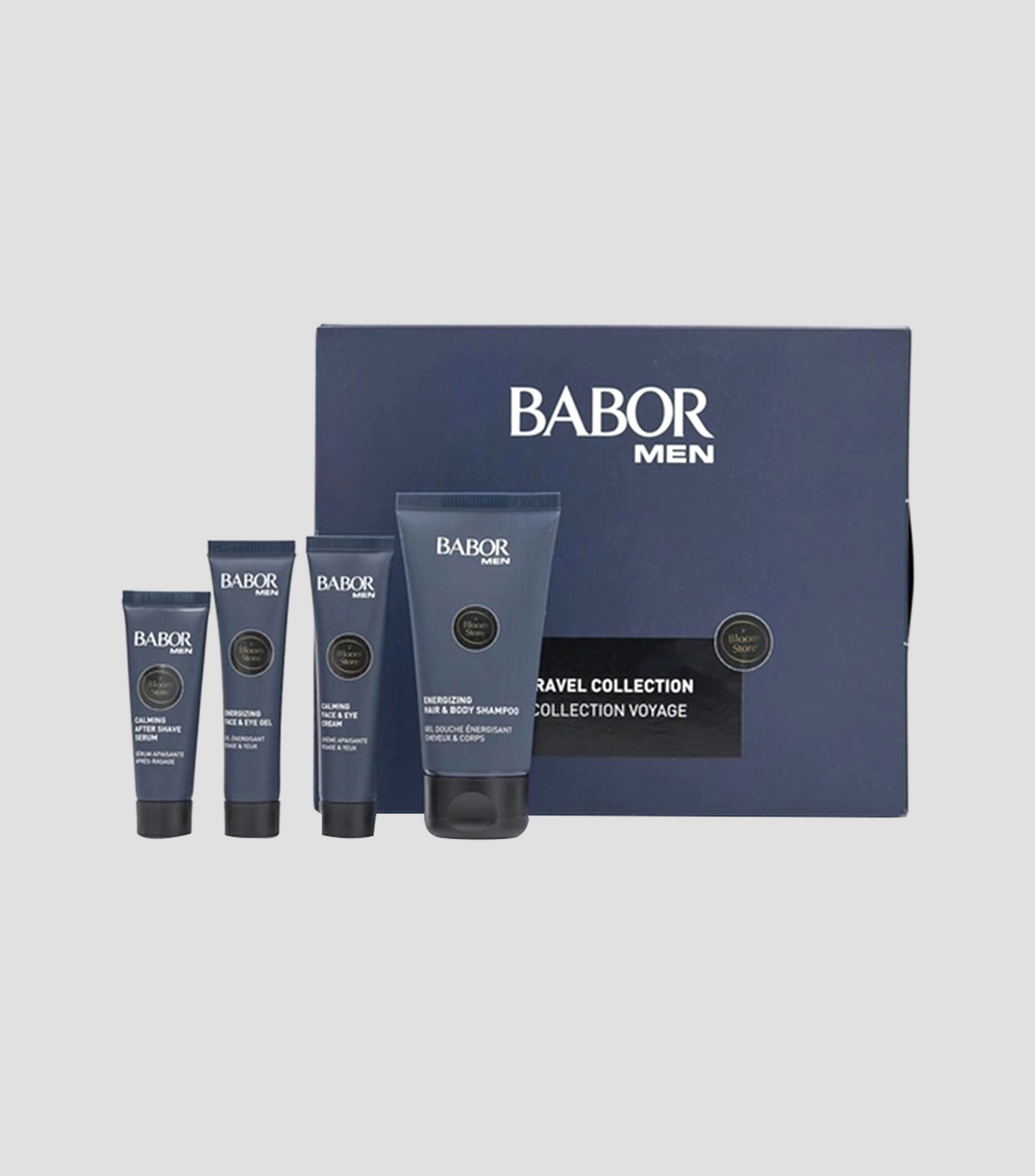 Set Travel Hombre