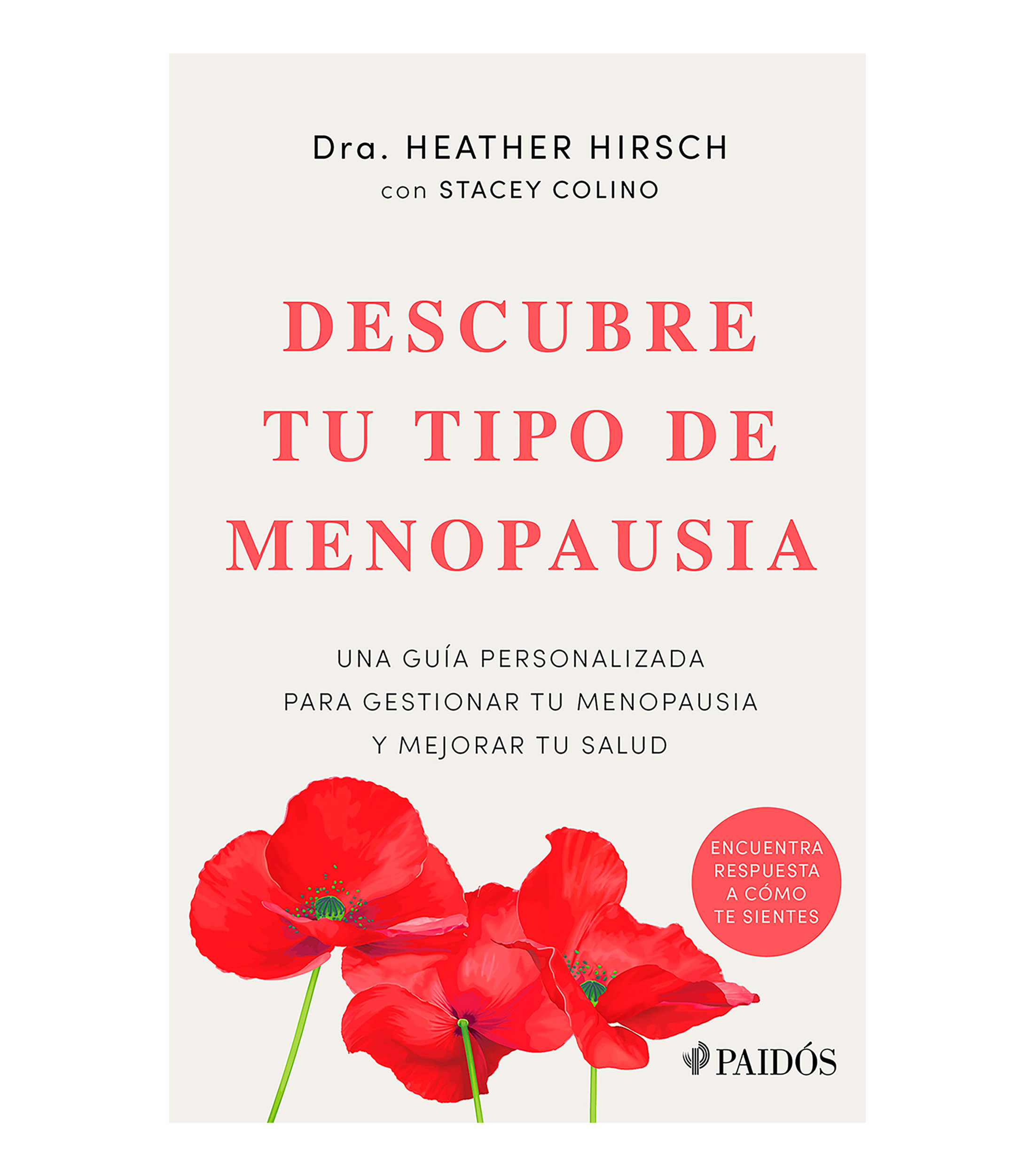 Interés GeneralDescubre tu tipo de menopausia, Heather Hirsch