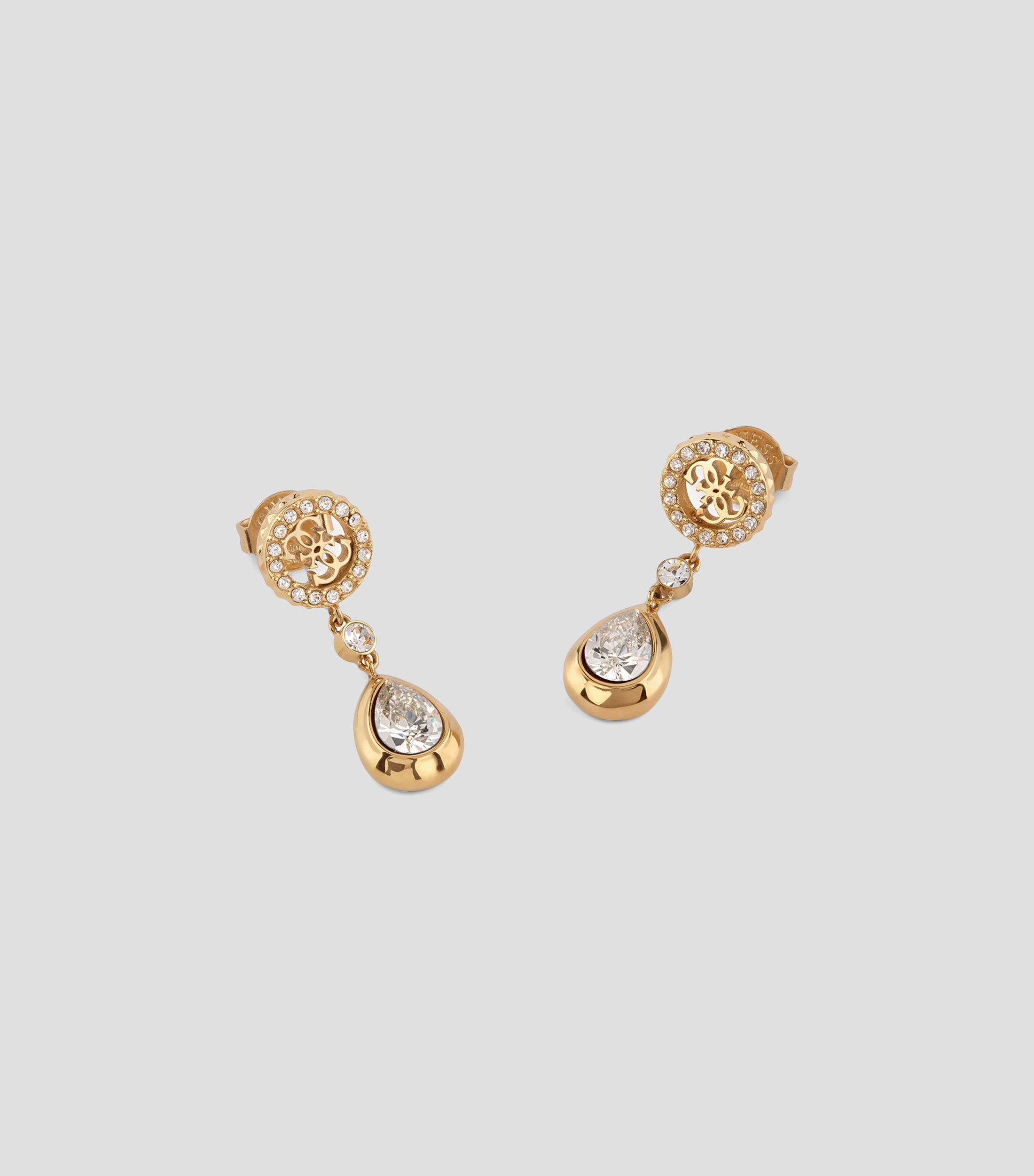 Aretes 4G Light Gota Mujer