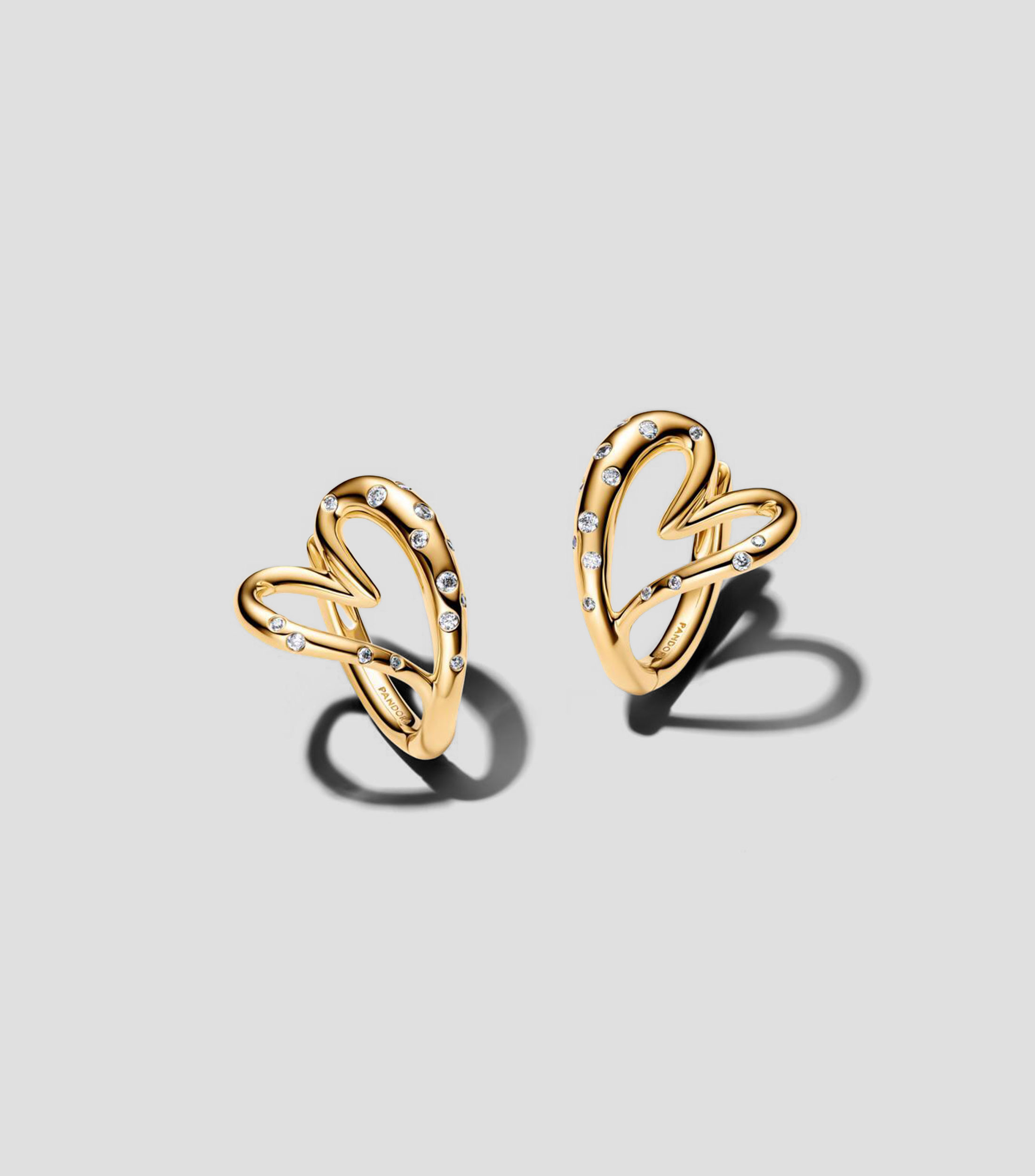 Aretes en Plata con piedras Mujer