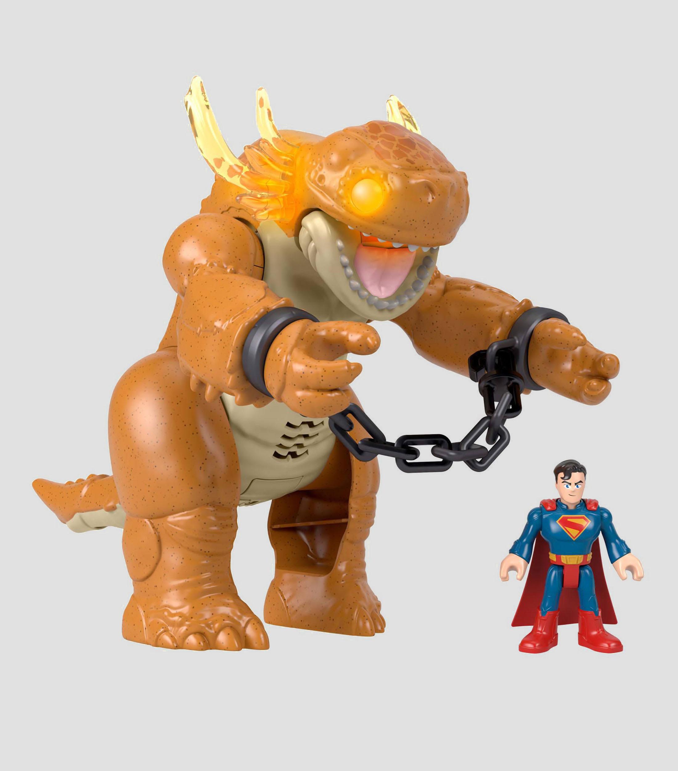 Superman Y Kaiju