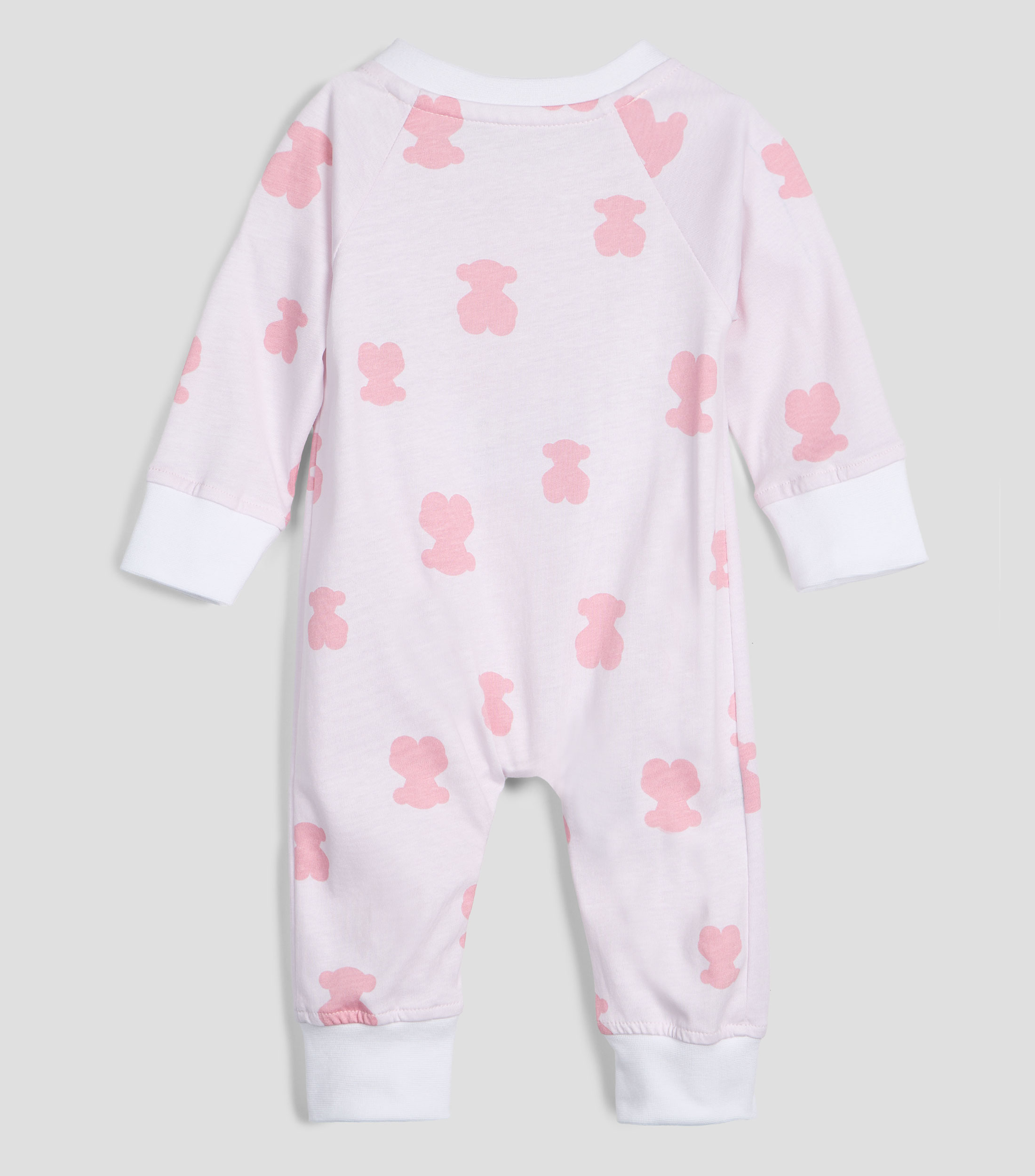 Mameluco estampado Bebé