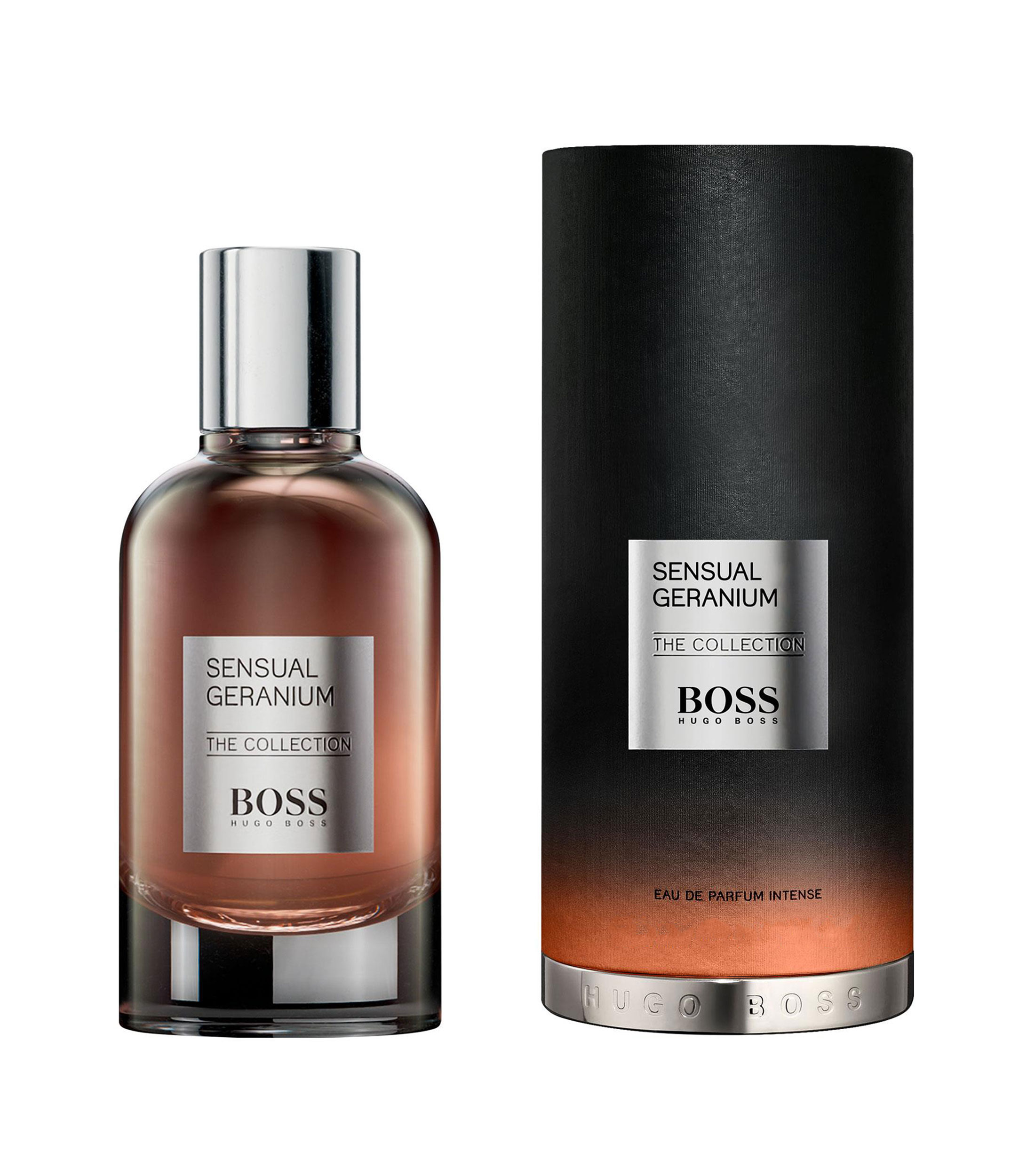 Perfume Sensual Geranium, Eau de Parfum 100 ml para Hombre