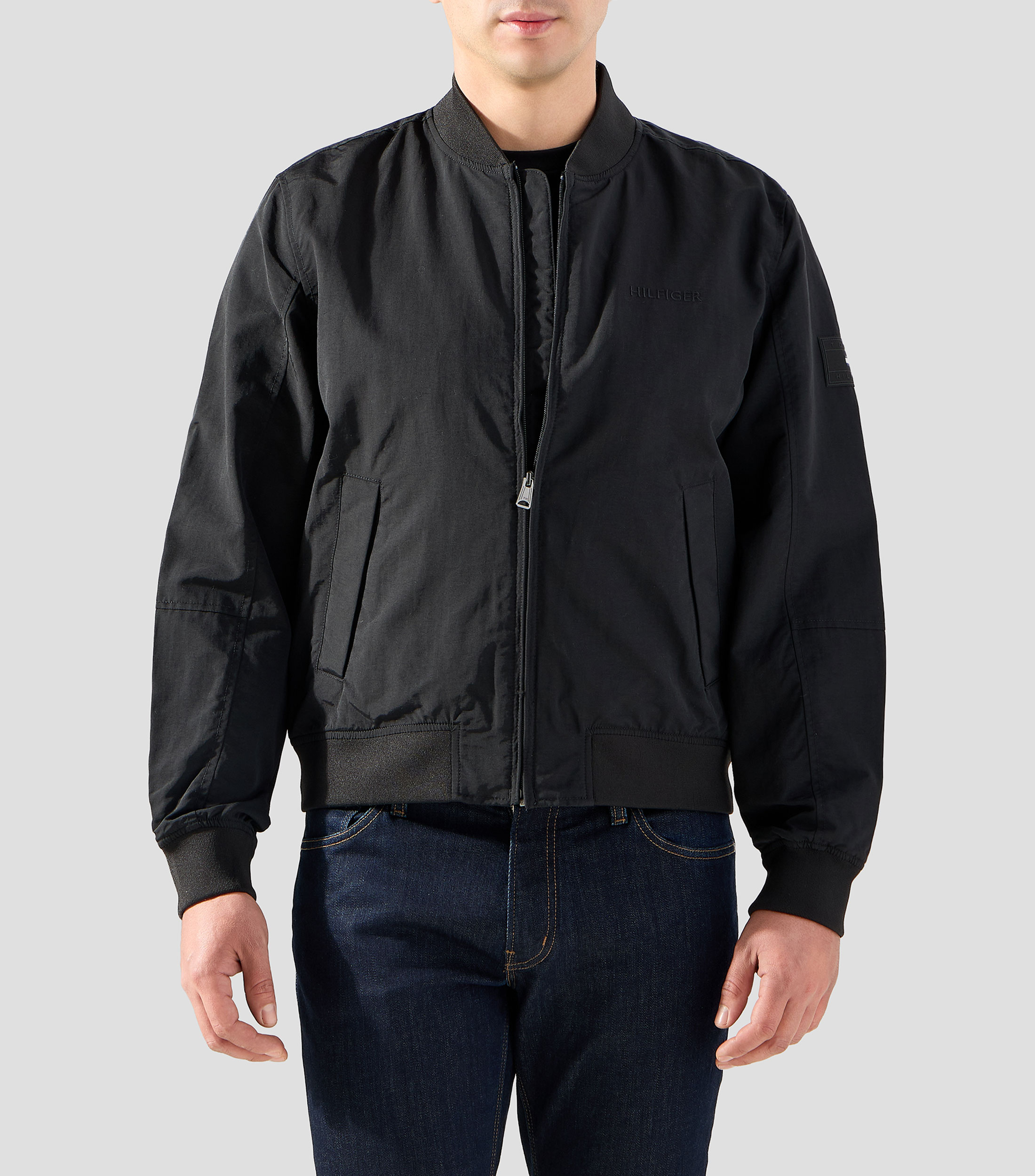 Chamarra bomber Hombre