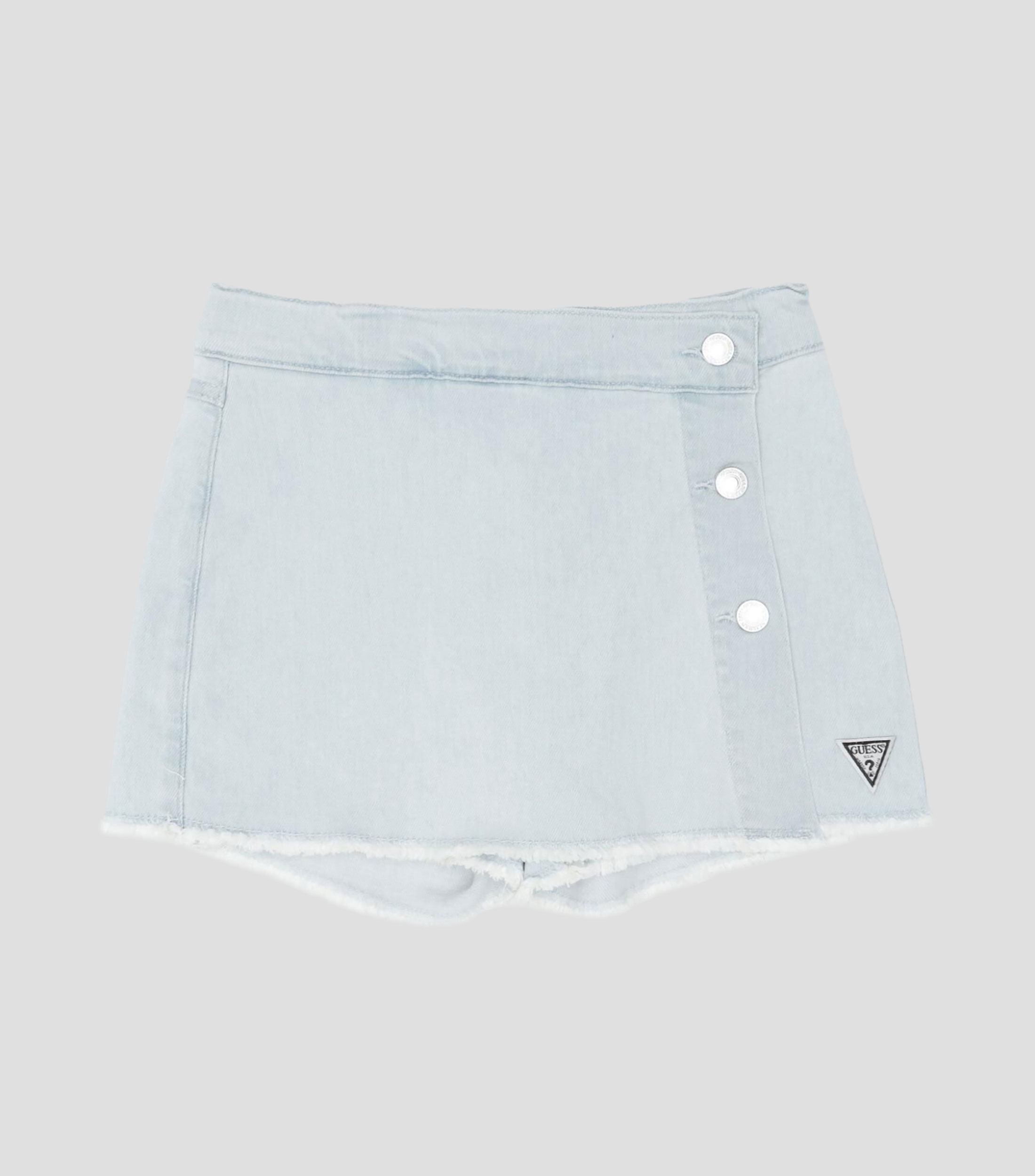 Skort sólido Niña