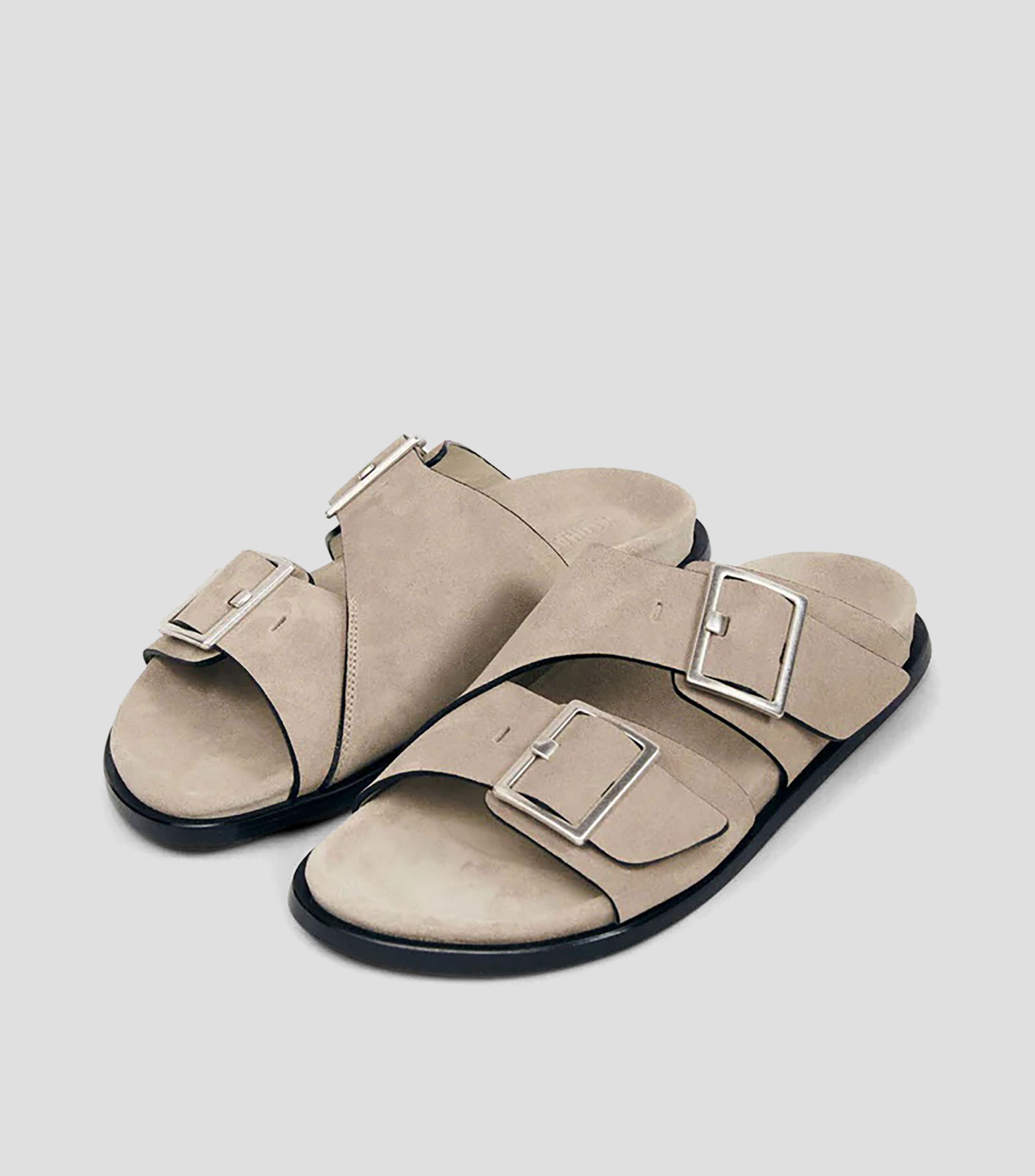 Sandalias planas Mujer