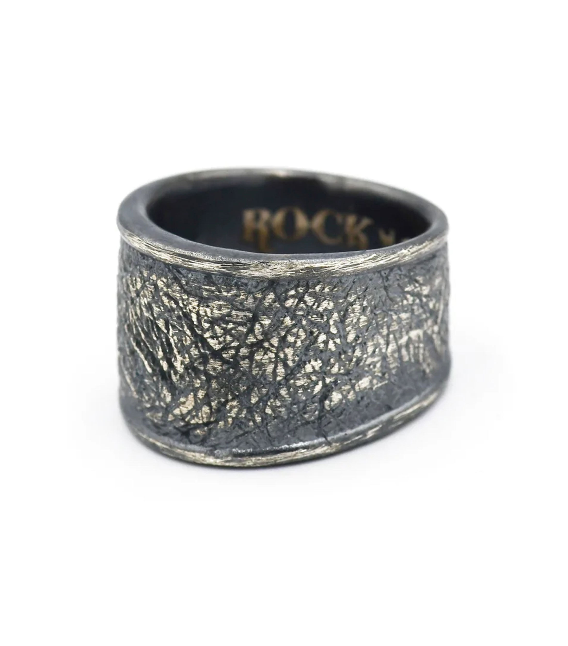 Anillo en Plata .925 Unisex