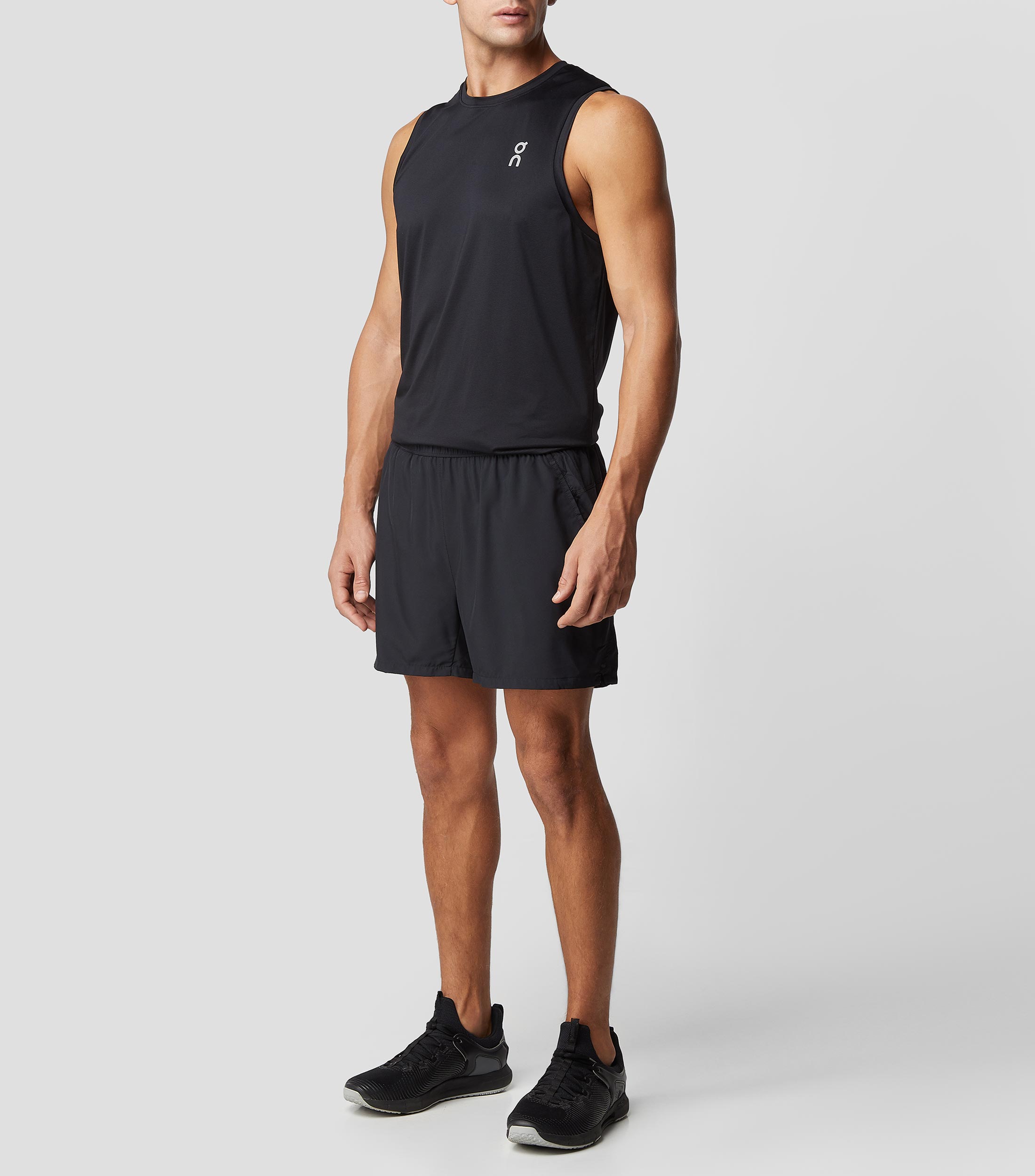 Playera para correr Hombre