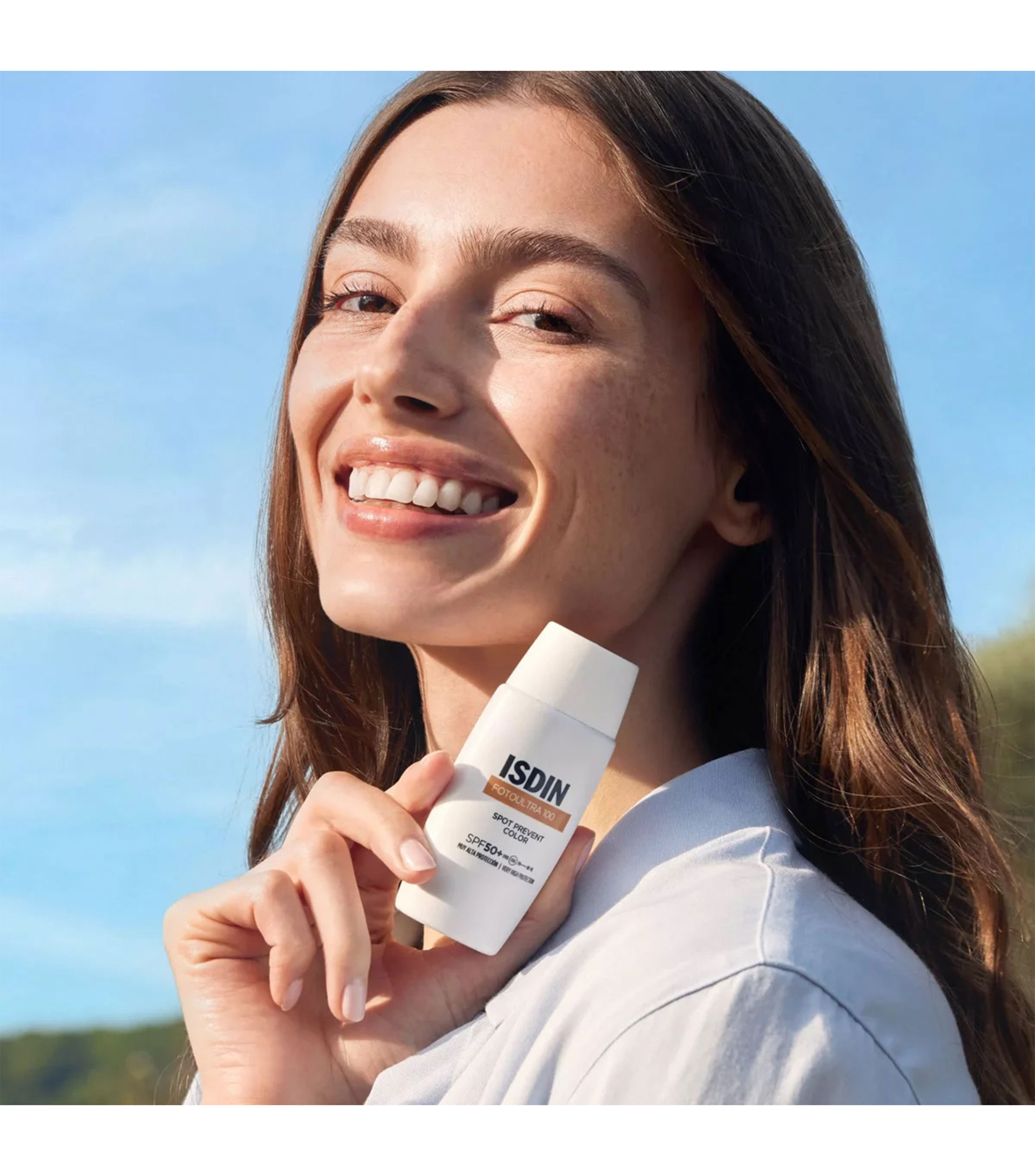 Protector solar Spot Prevent Color SPF 50, 50 ml