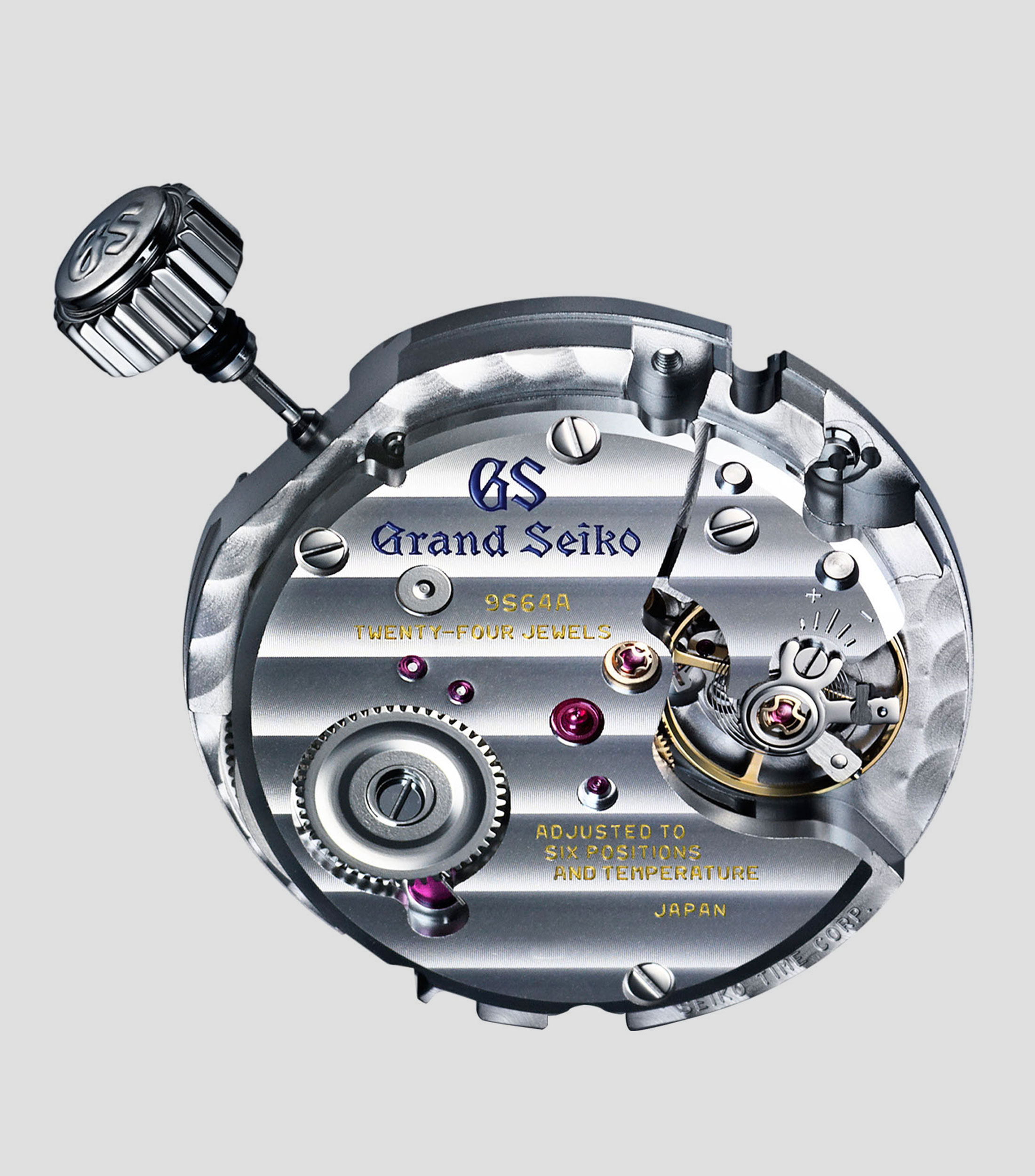Reloj para hombre Heritage De vestir Plateado