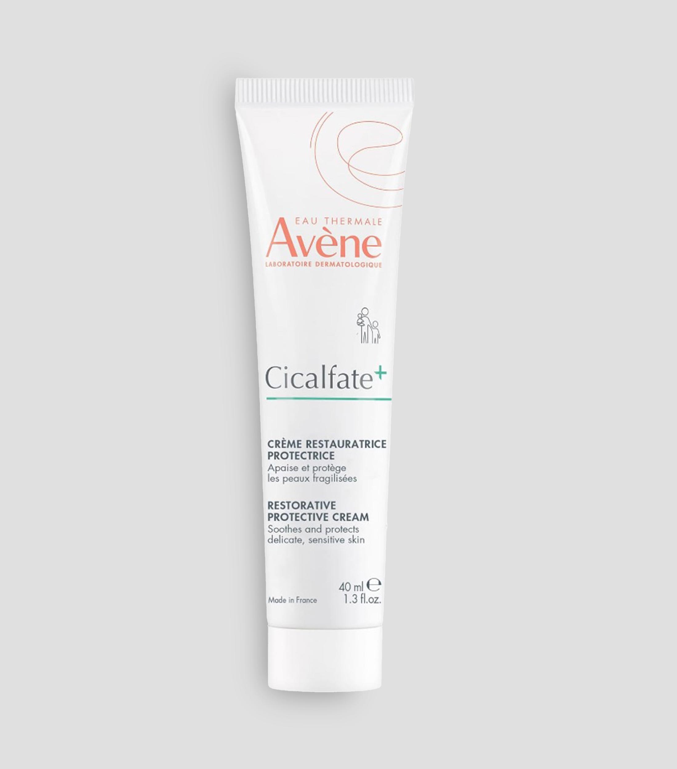Crema reparadora protectora Cicalfate+, 40 ml