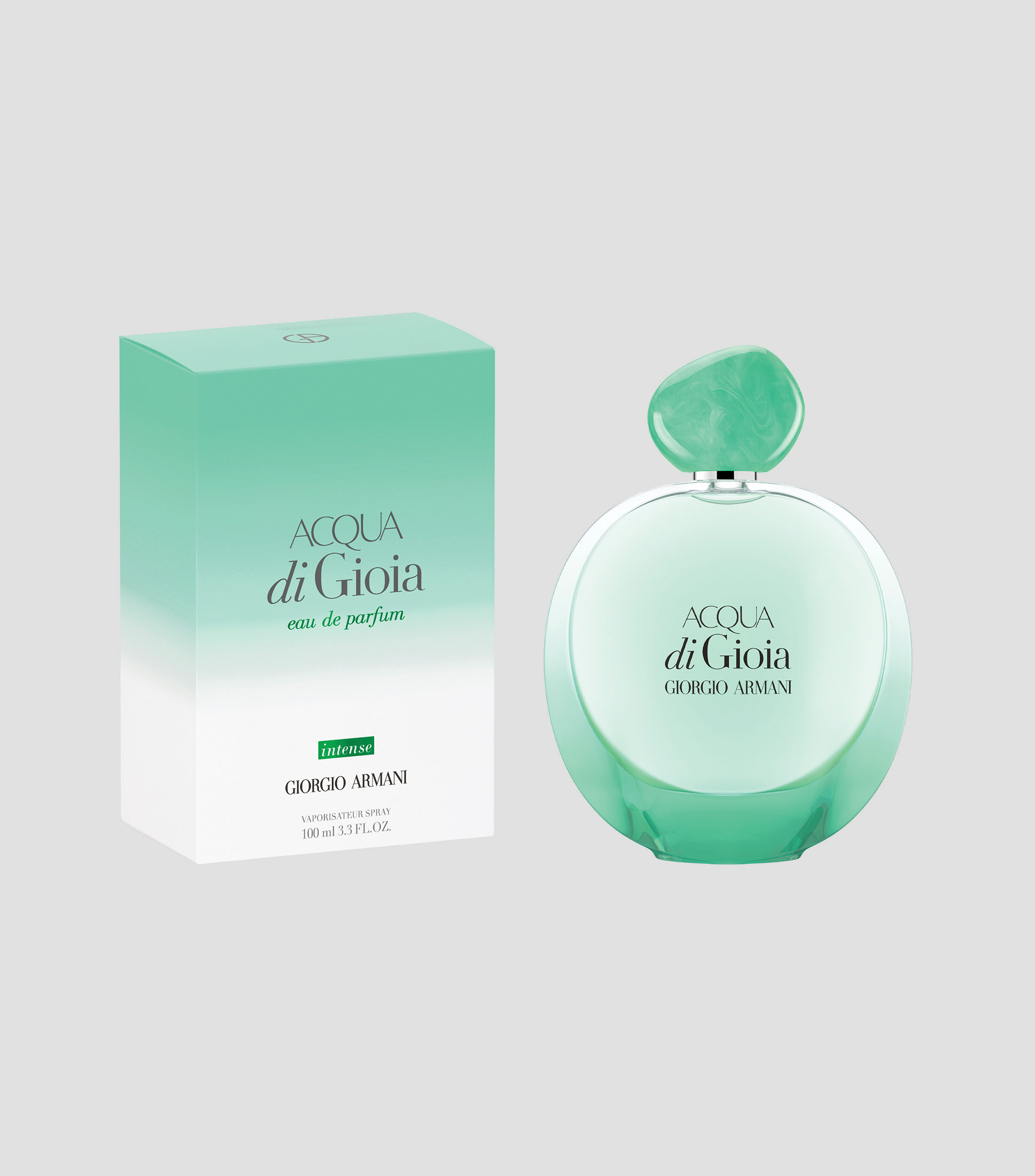 Perfume Acqua Di Gioia Intense, Eau de Parfum 100 ml para Mujer