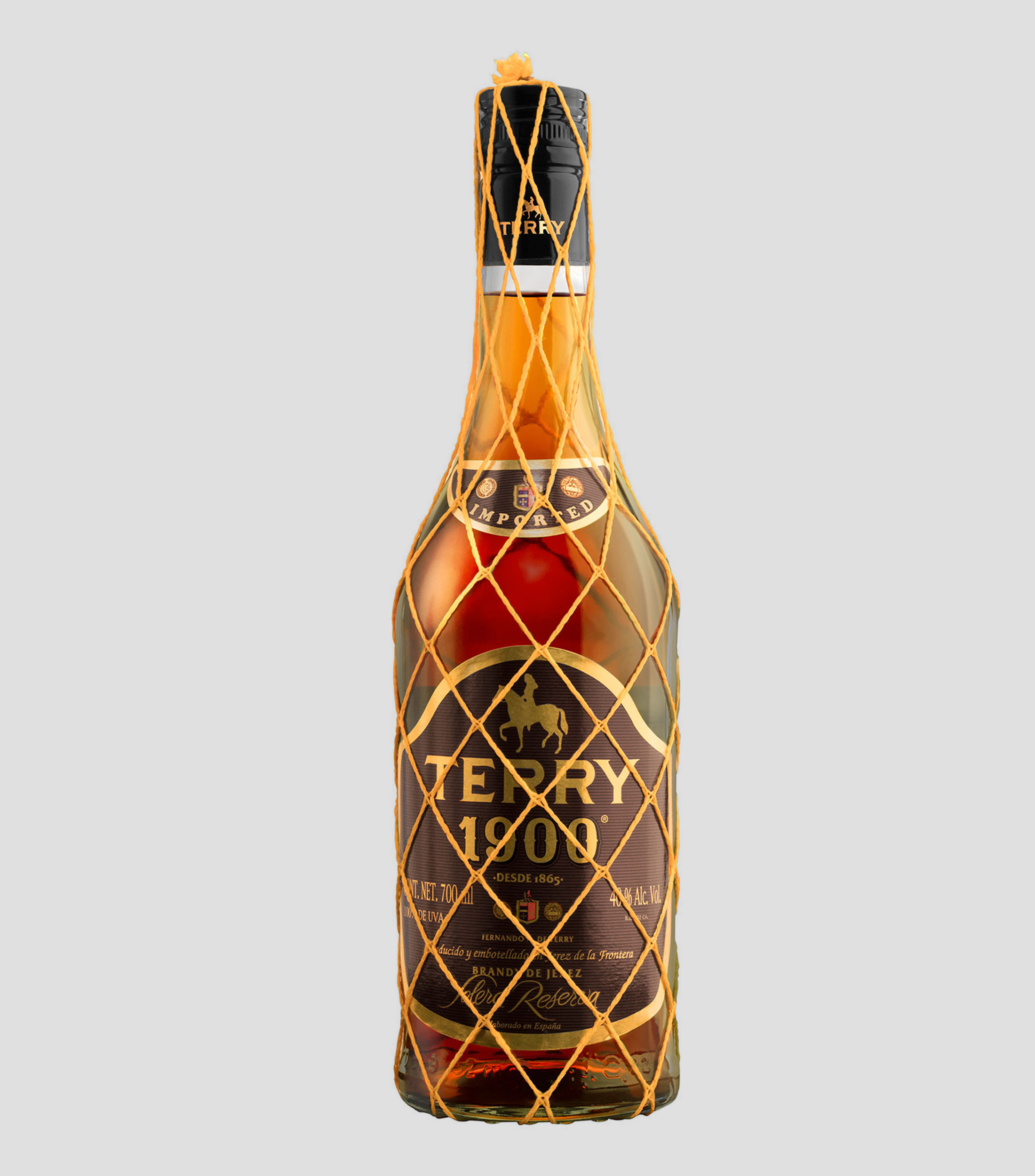 Brandy 1900, 700 ml