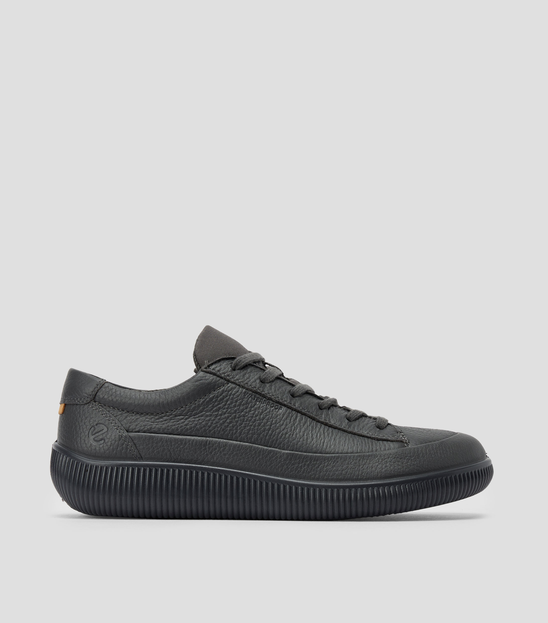 Tenis casuales en piel Hombre