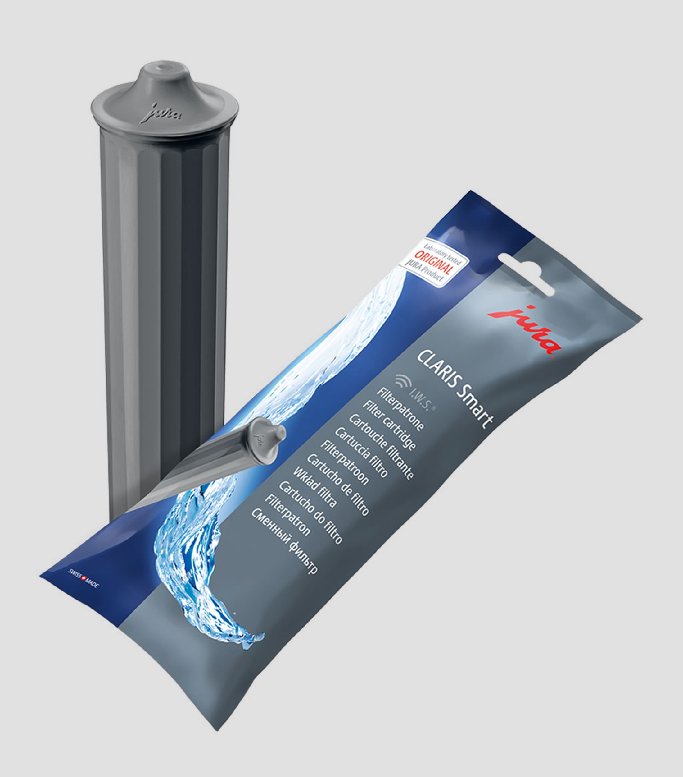 FILTRO CLARIS Smart JURA