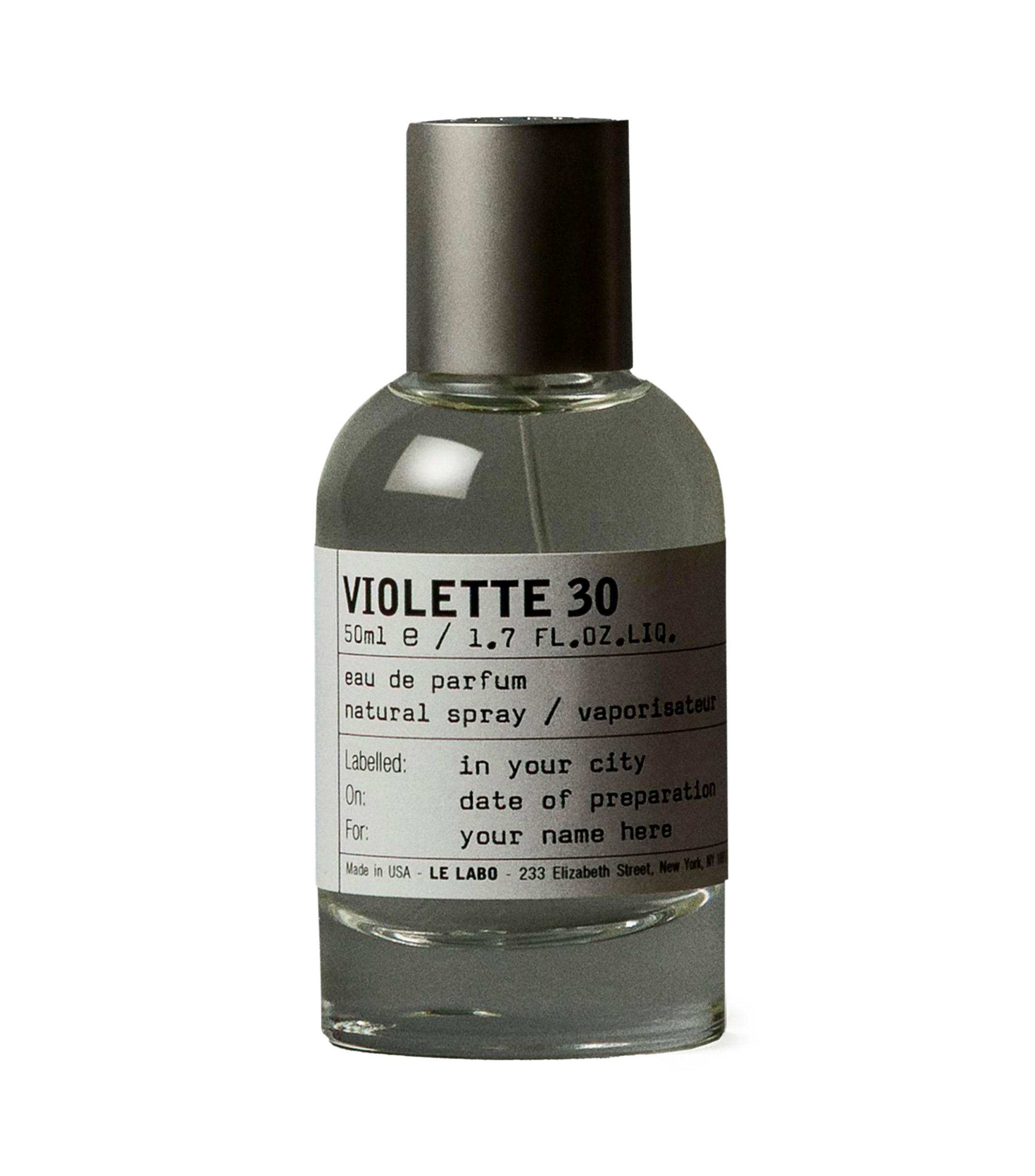 Perfume Violette 30, Eau de Parfum 50 ml Unisex
