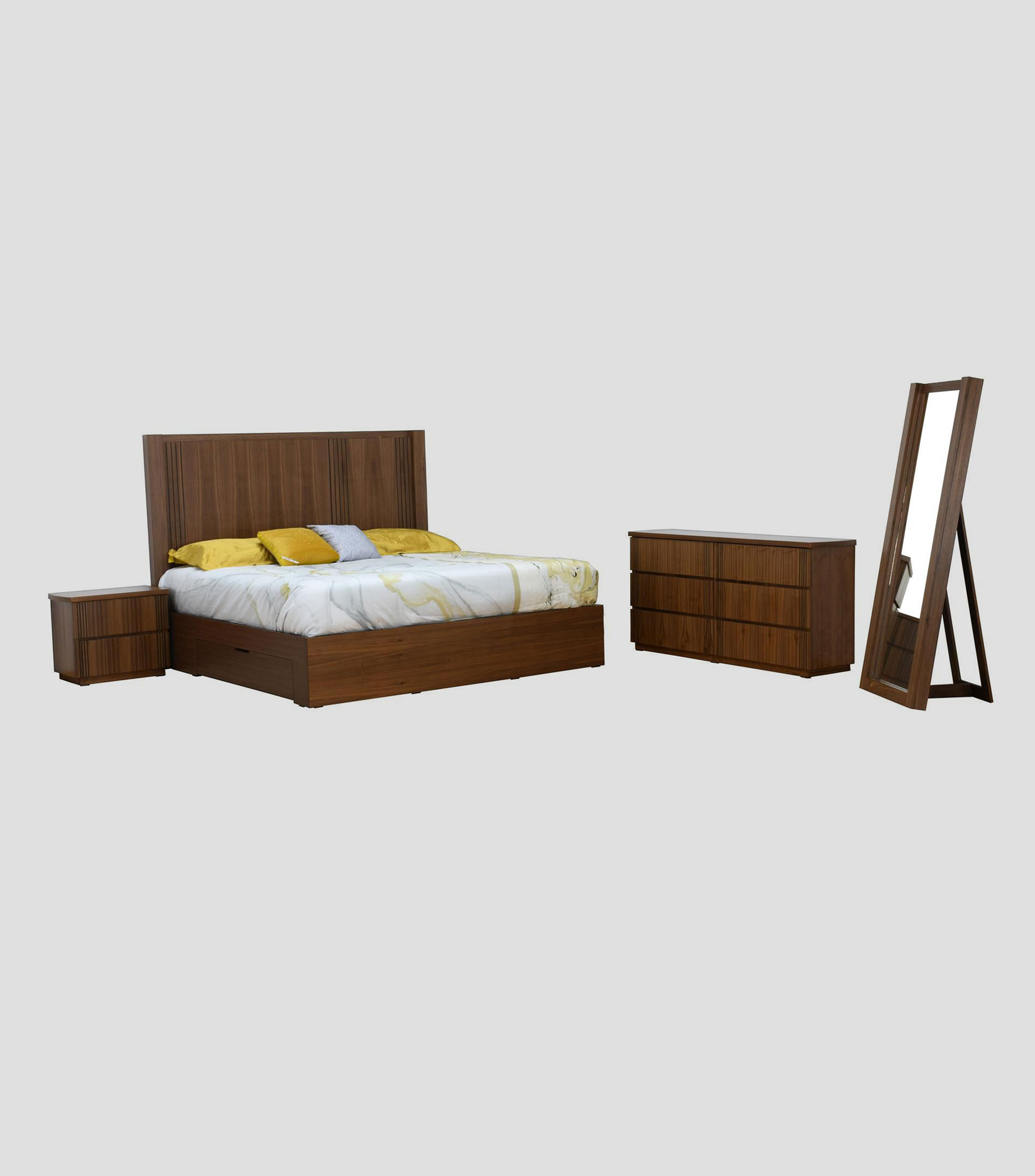 Cabecera King Size Padua