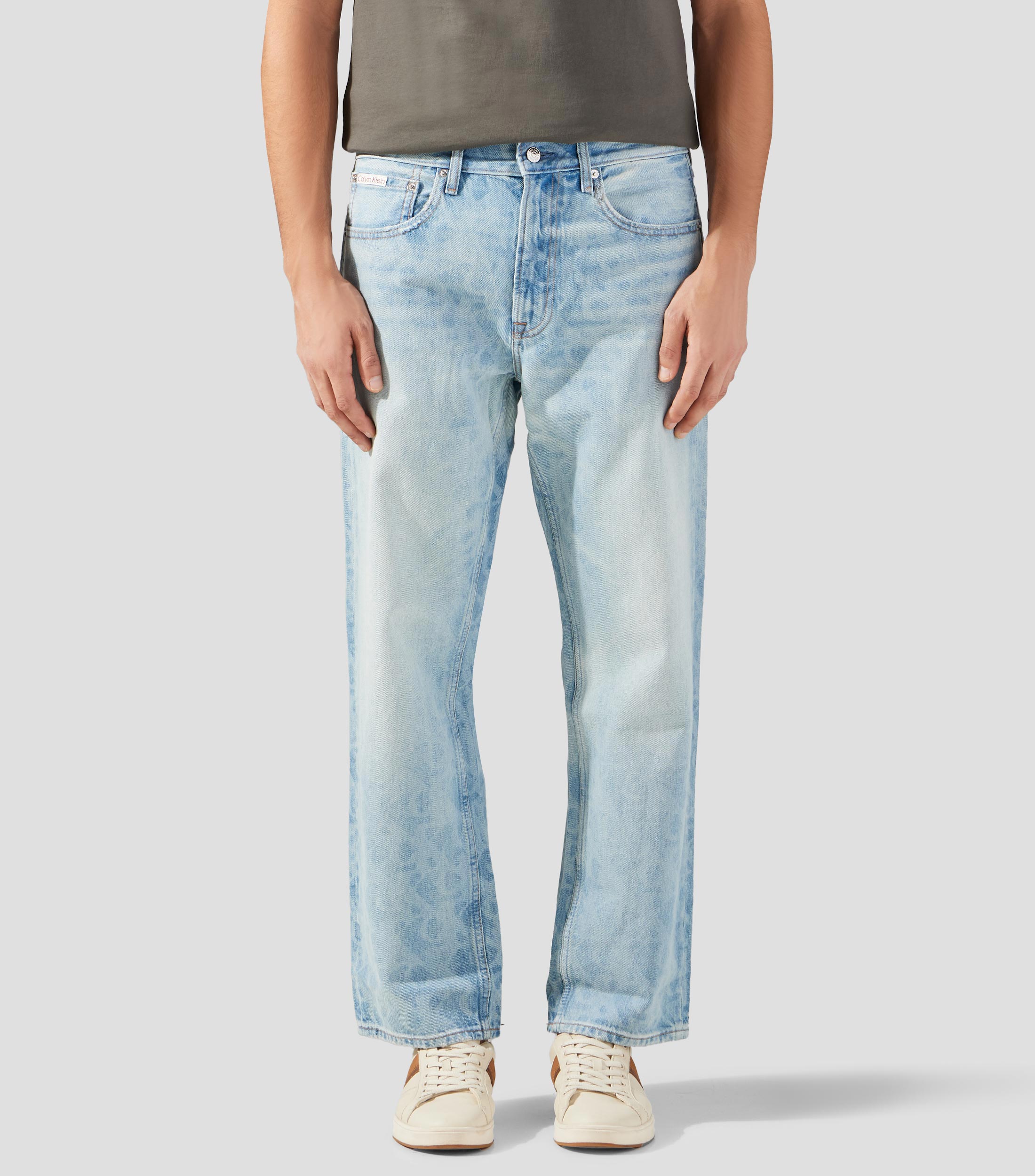 Jeans Recto Hombre