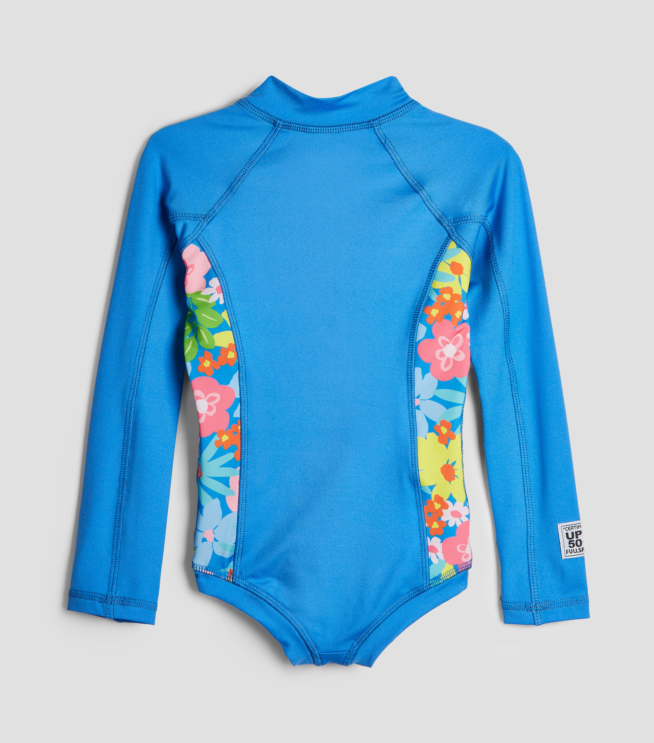 Traje de baño con estampado Niña