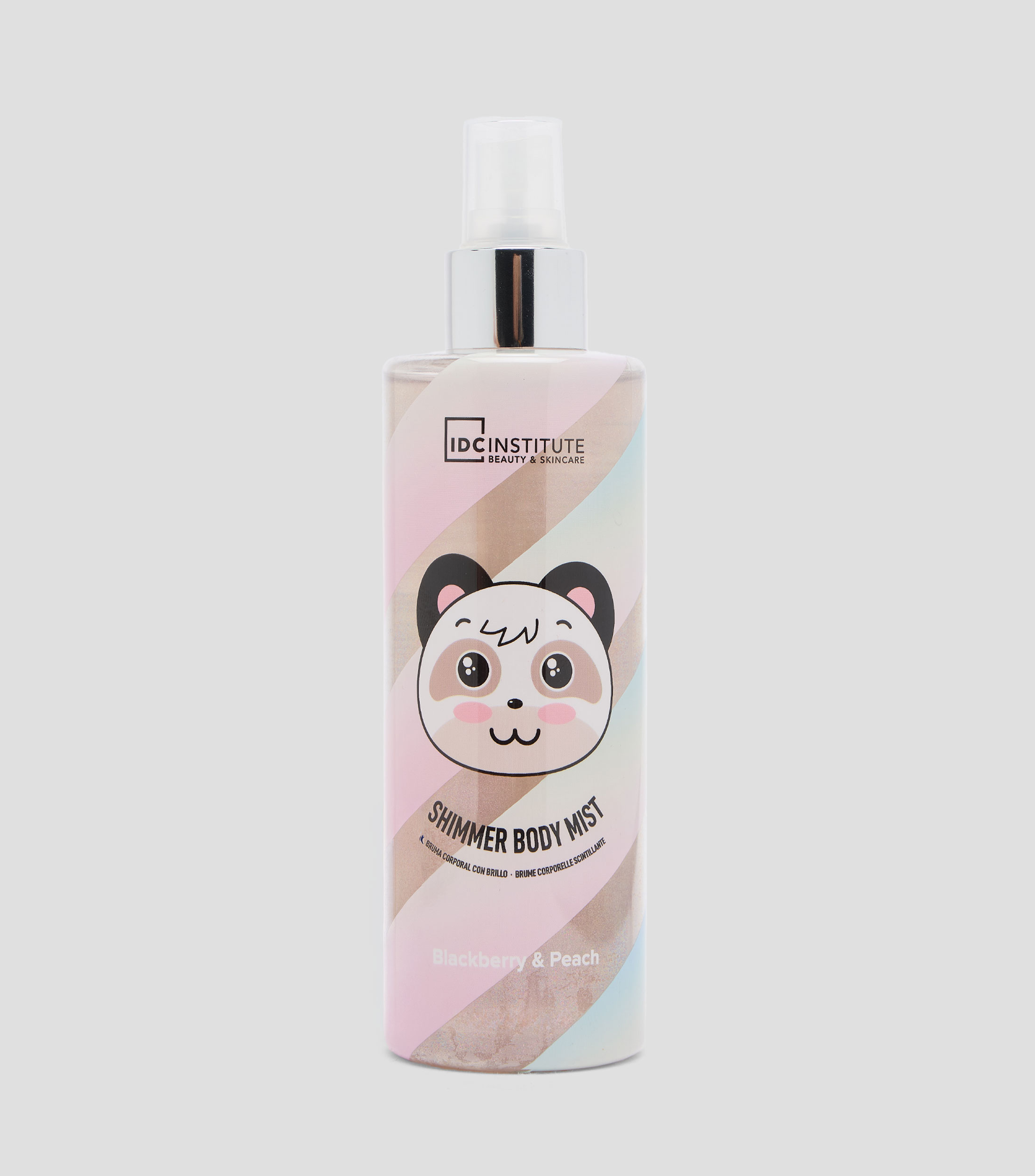 Perfume IDC Institute Panda Shimmer, Body Mist 250 ml para Mujer