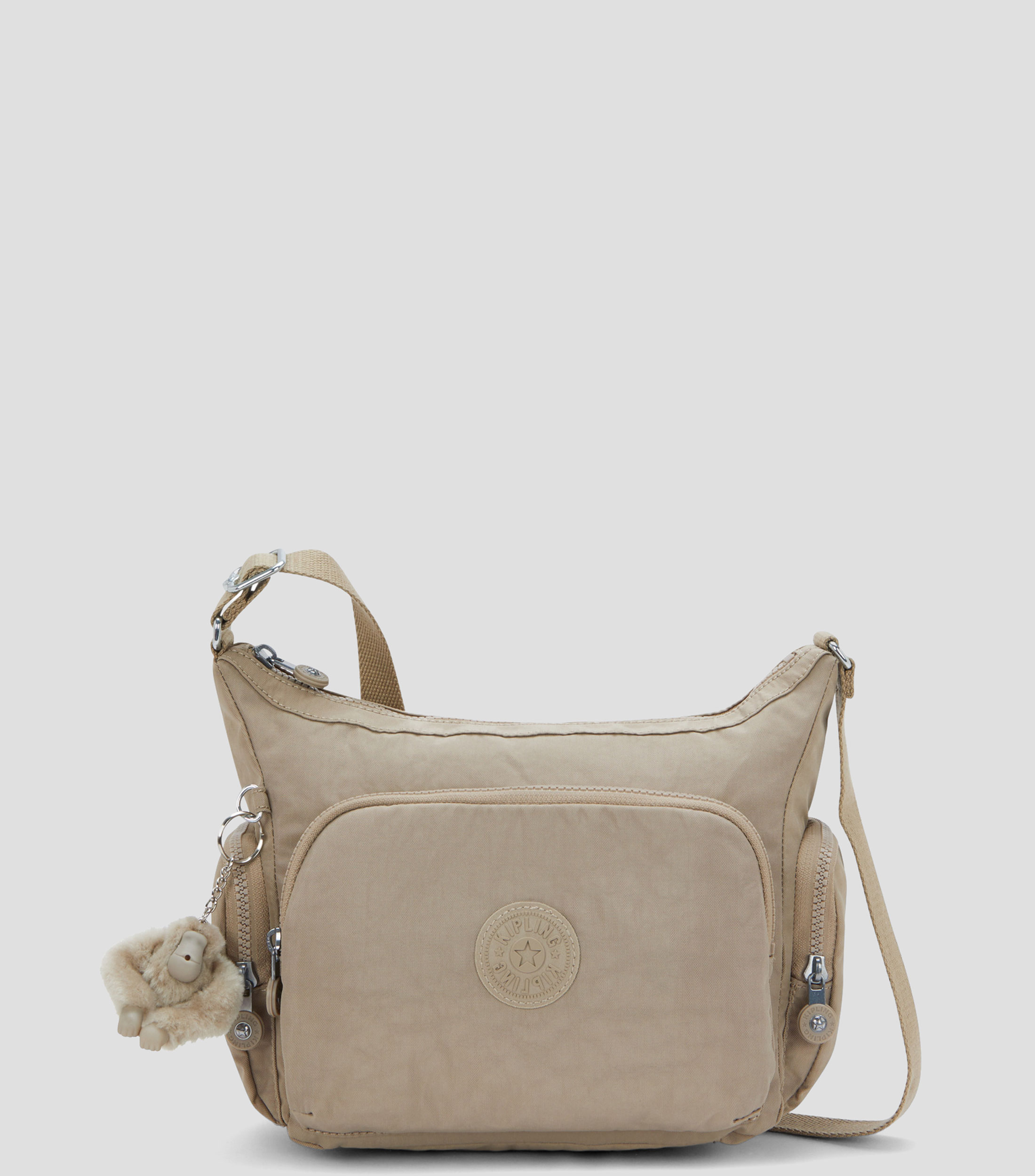 Bolsa crossbody Gabb liso Mujer