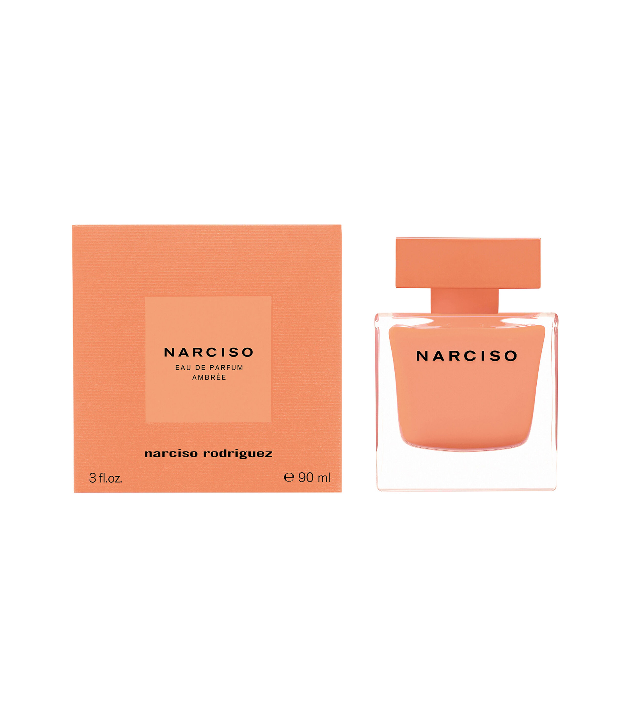 Perfume, Narciso Ambree Eau de Parfum, 90 ml Mujer