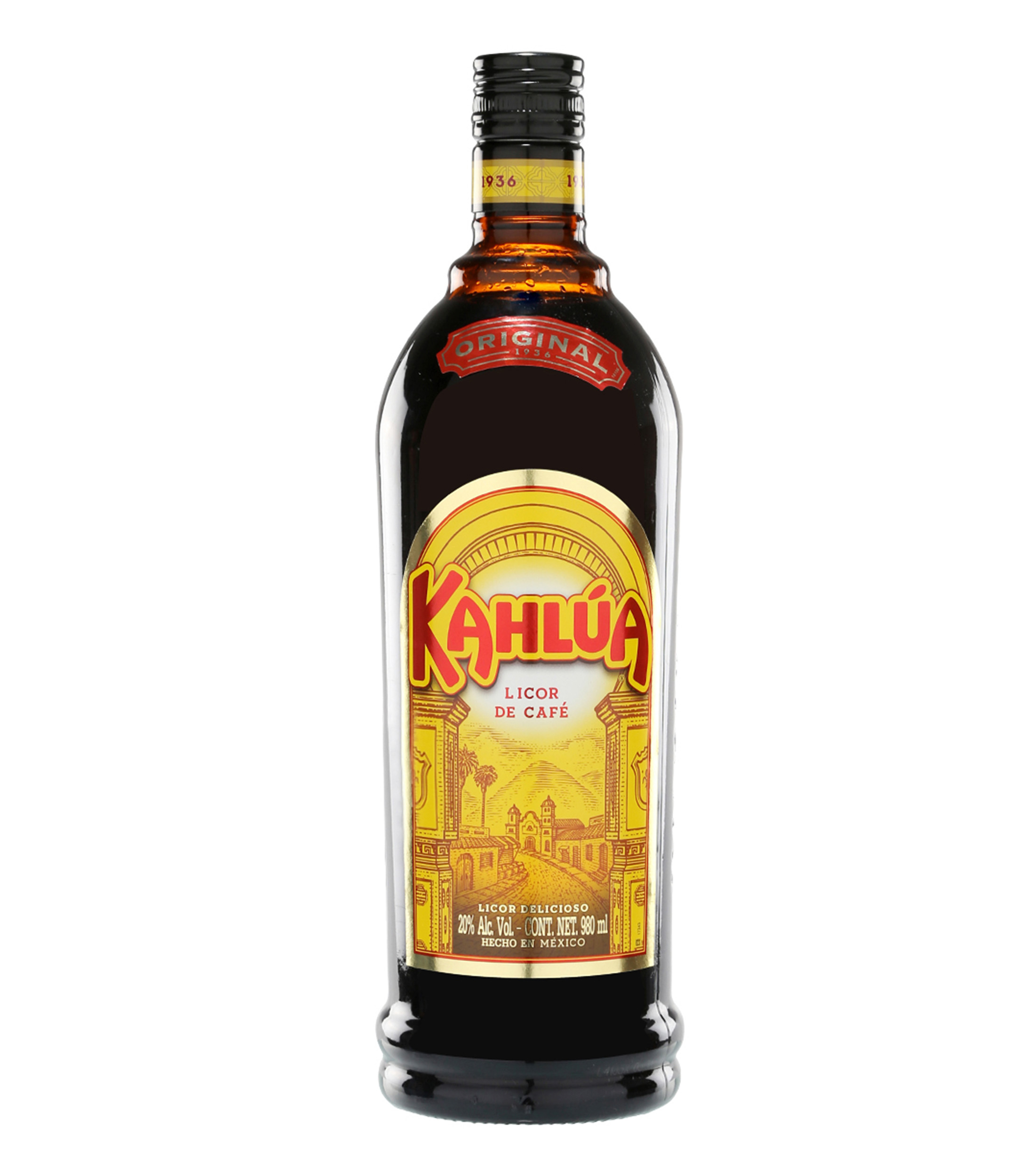 Licor Kahlúa