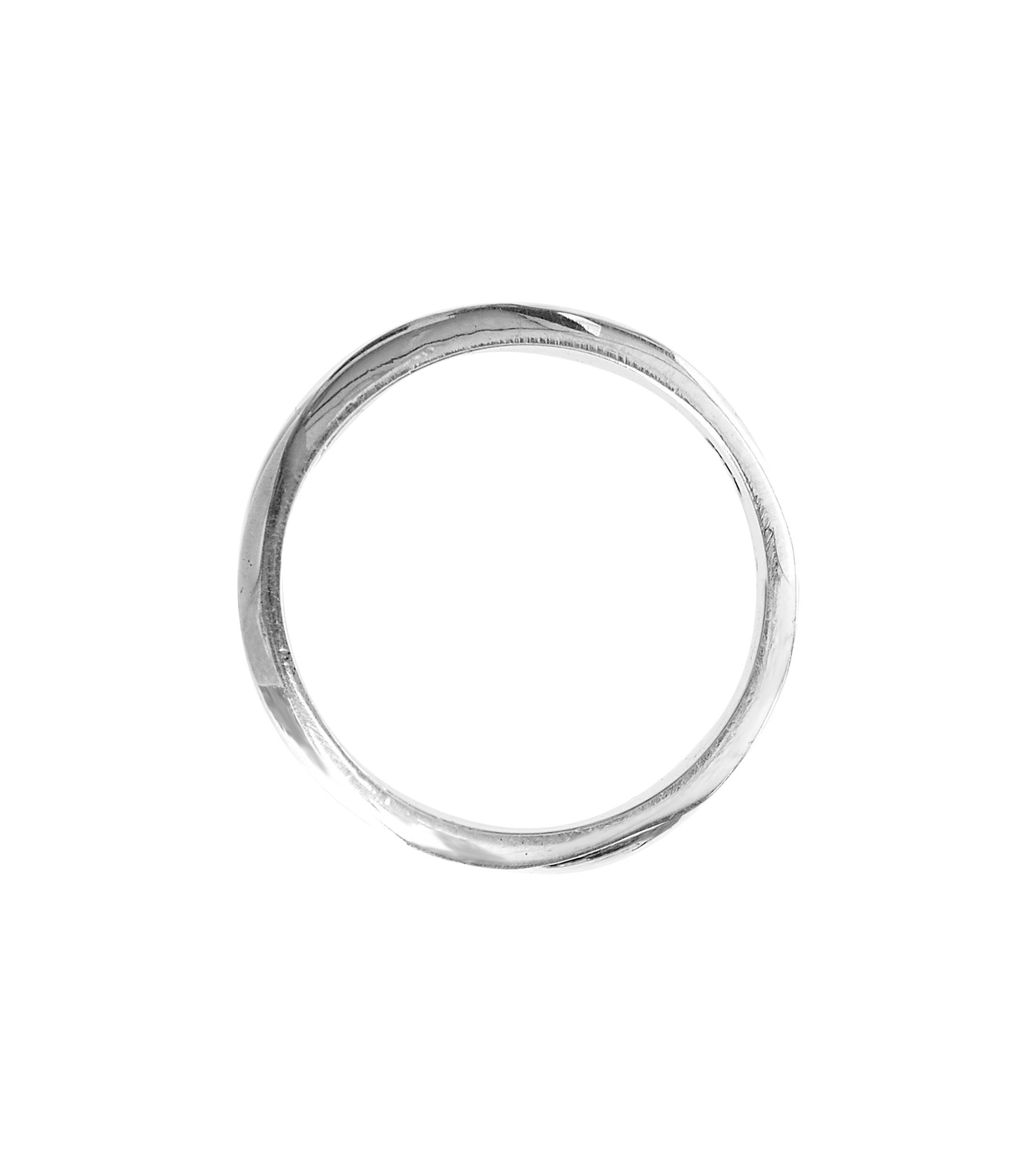 Anillo en plata .925 Hombre