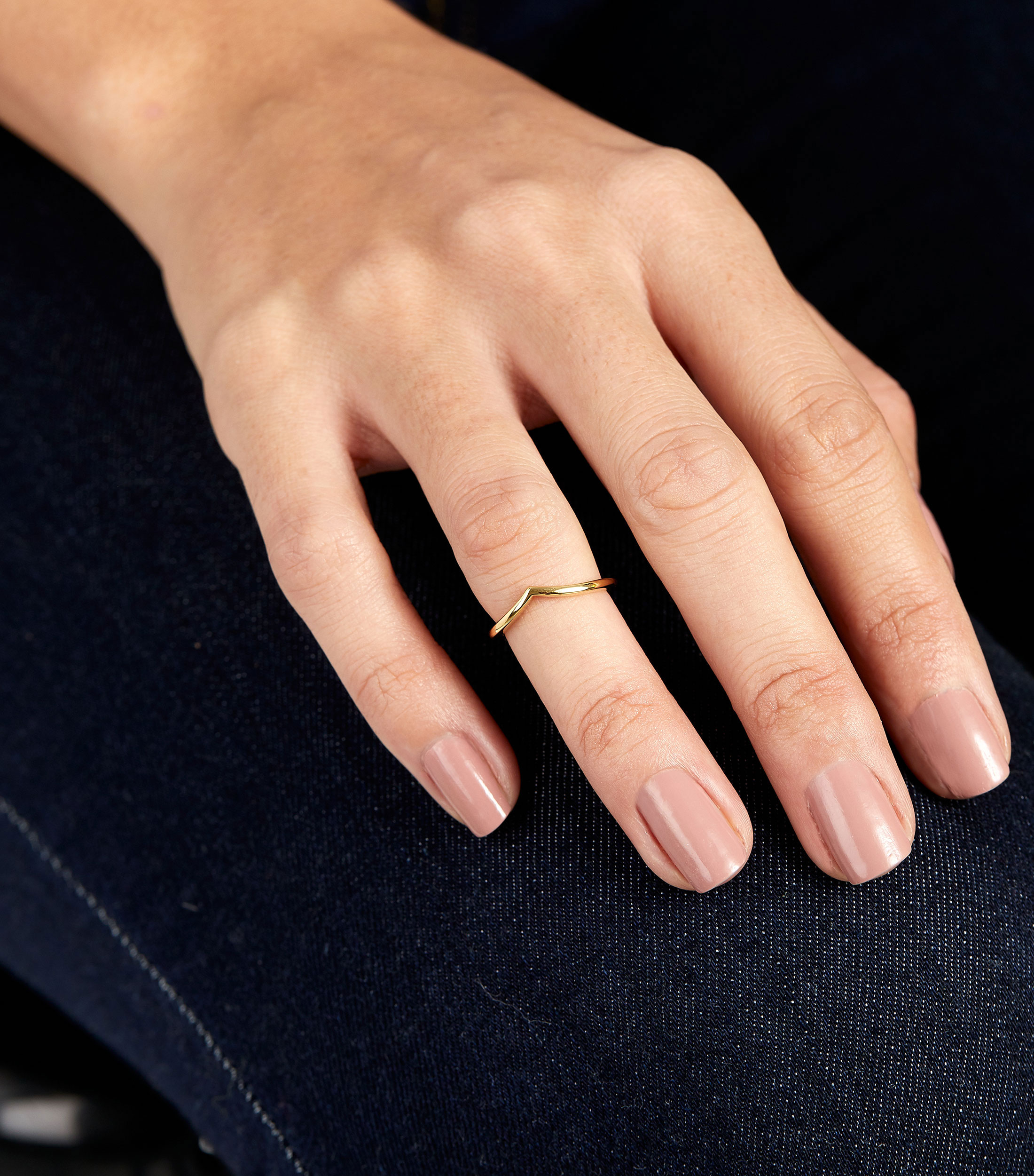 Anillo Deseos Brillantes Mujer Talla: 46