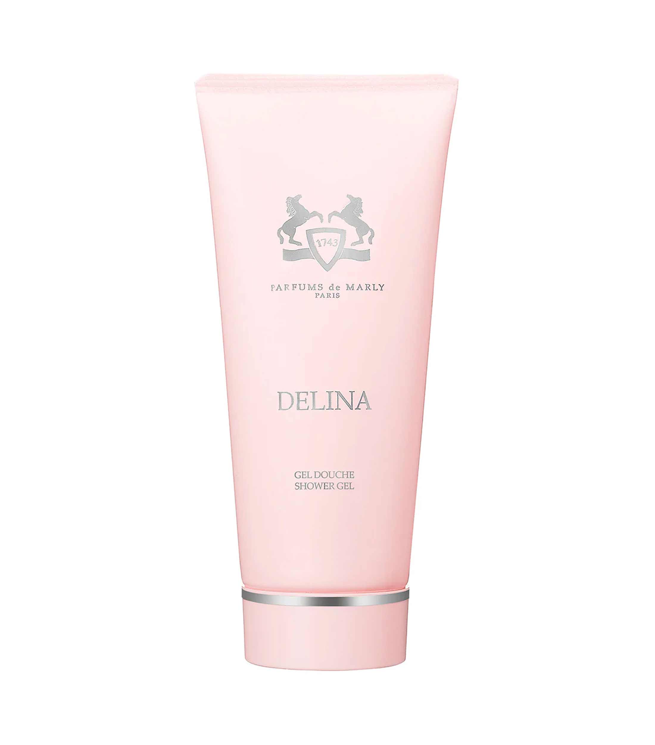 Gel de Ducha Delina, 200 ml