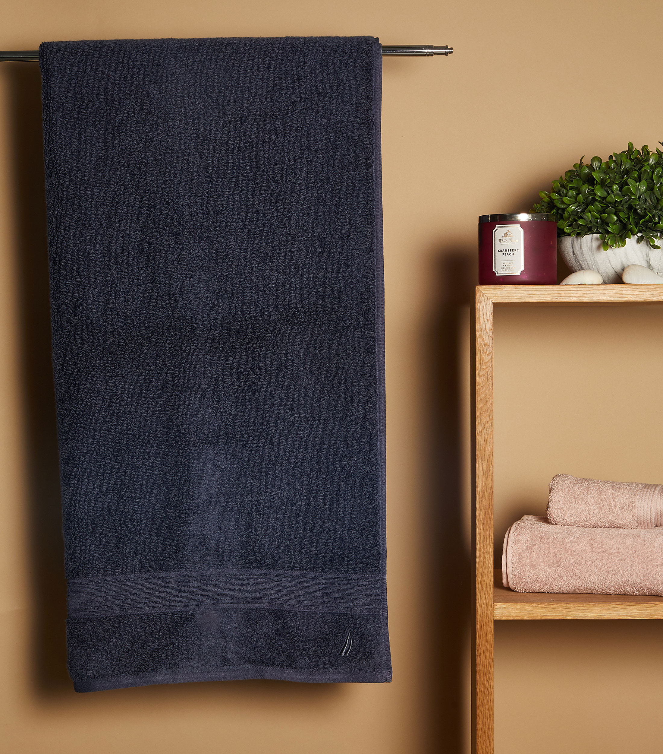 Toalla de Baño Montford Azul