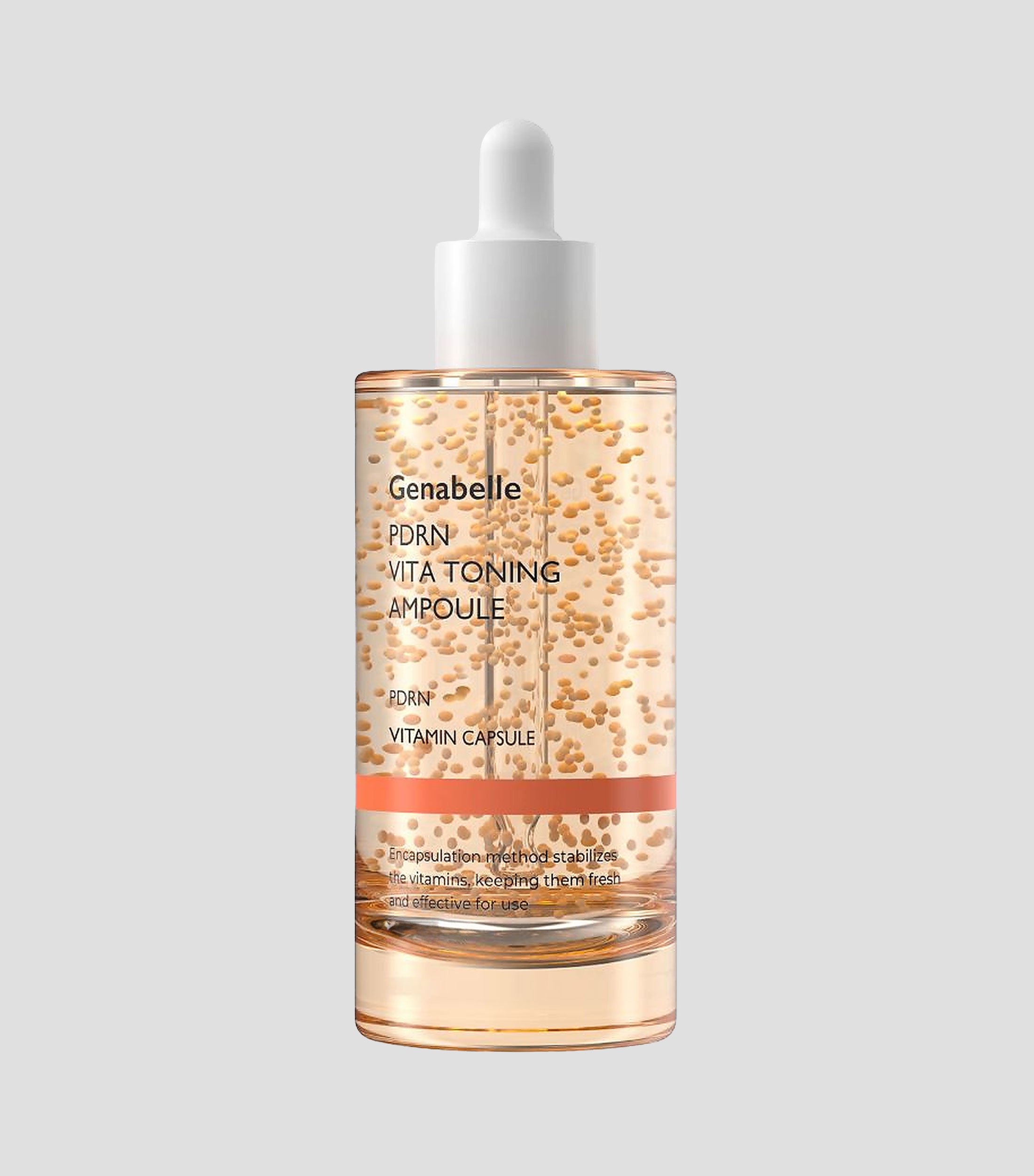 Suero ampolleta PDRN Vita Toning, 70 ml