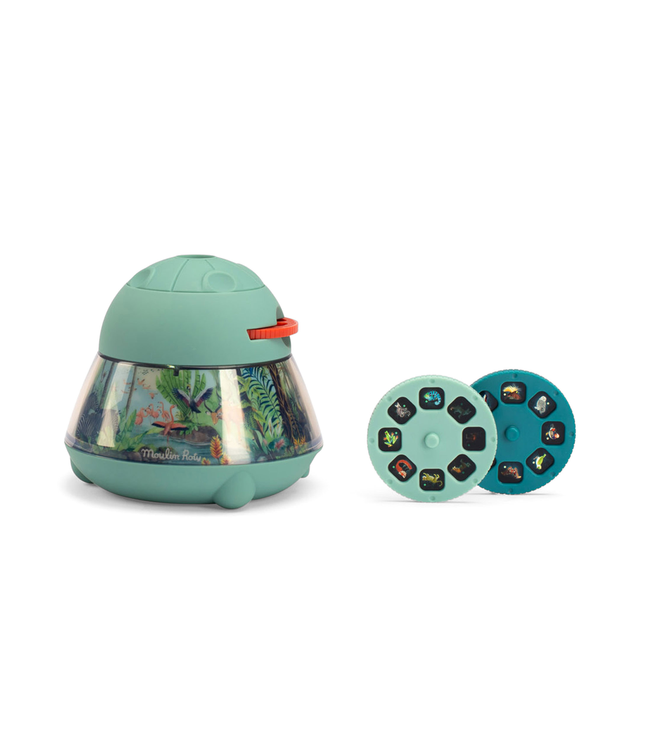 Proyector de animales tout