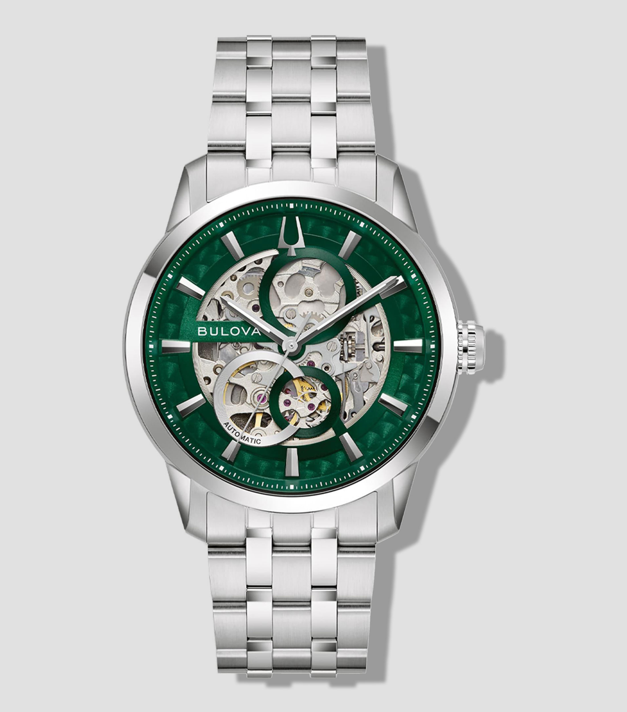 Reloj para Hombre Sutton Casual Verde