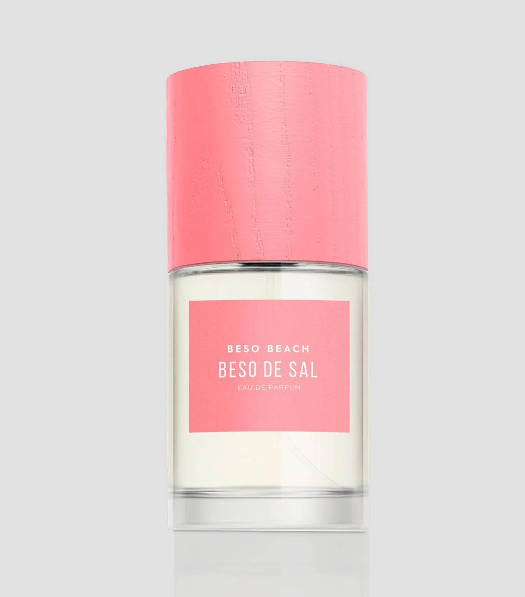 Perfume Beso de Sal, Eau de Parfum 100 ml Unisex