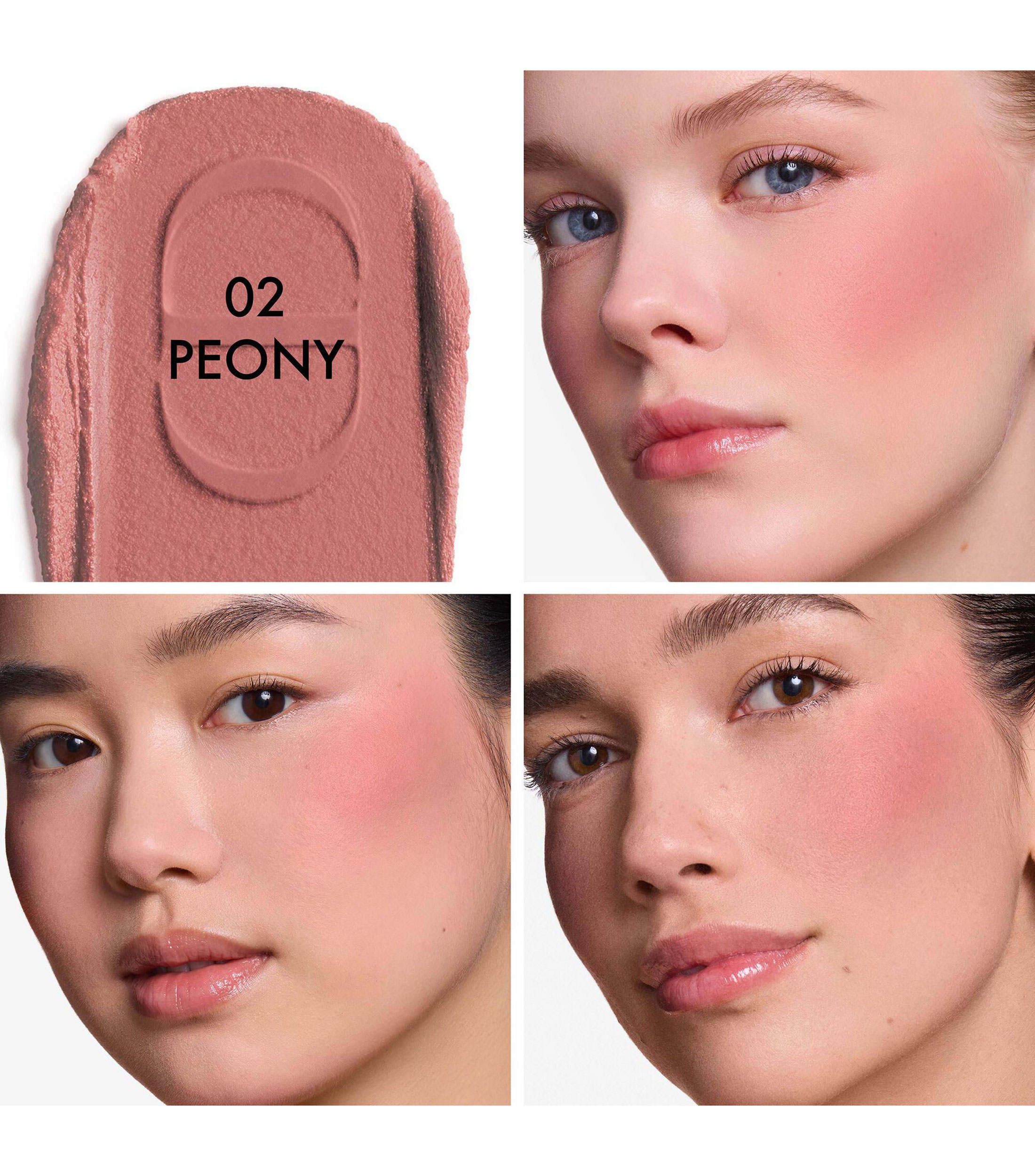 DIOR FOREVER BLUSH SOFT FILTER, 11 ML