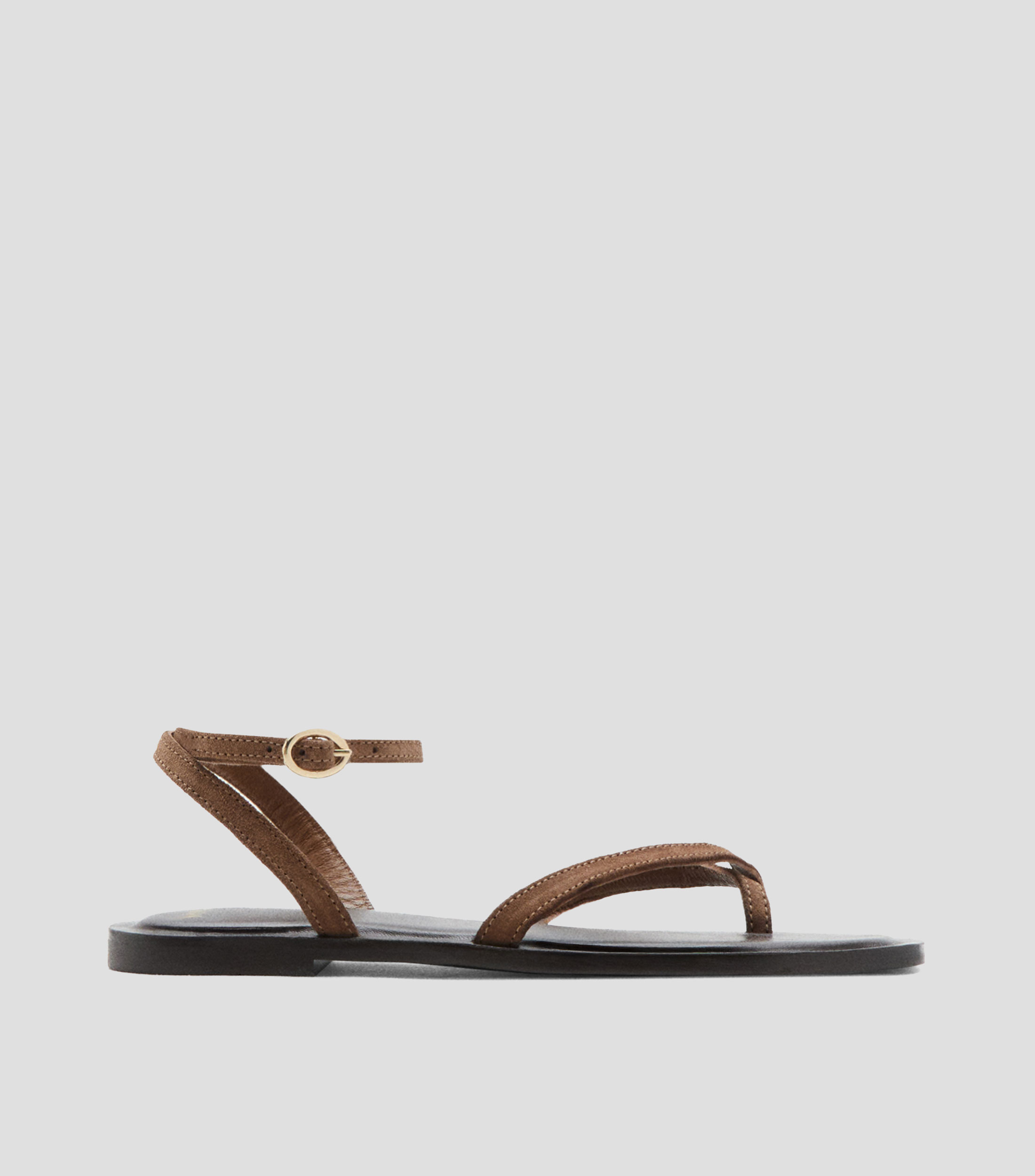Sandalias planas Mujer