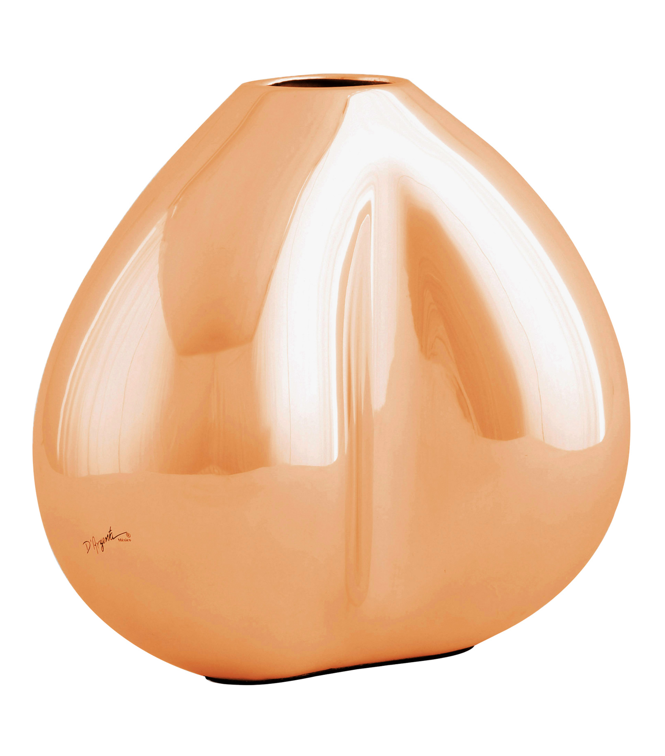 Florero Blobware en resina