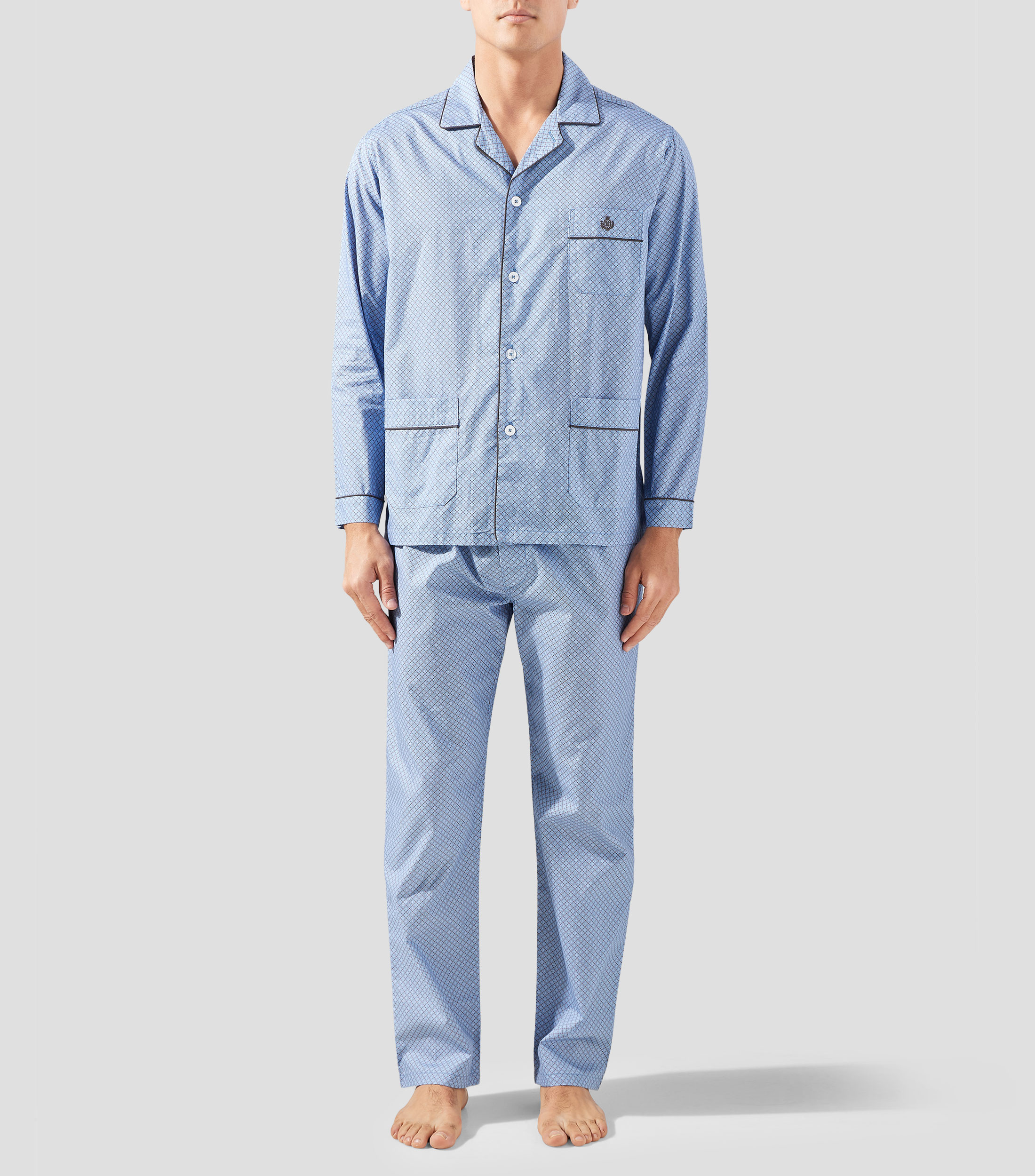 Pijama 2 piezas Hombre
