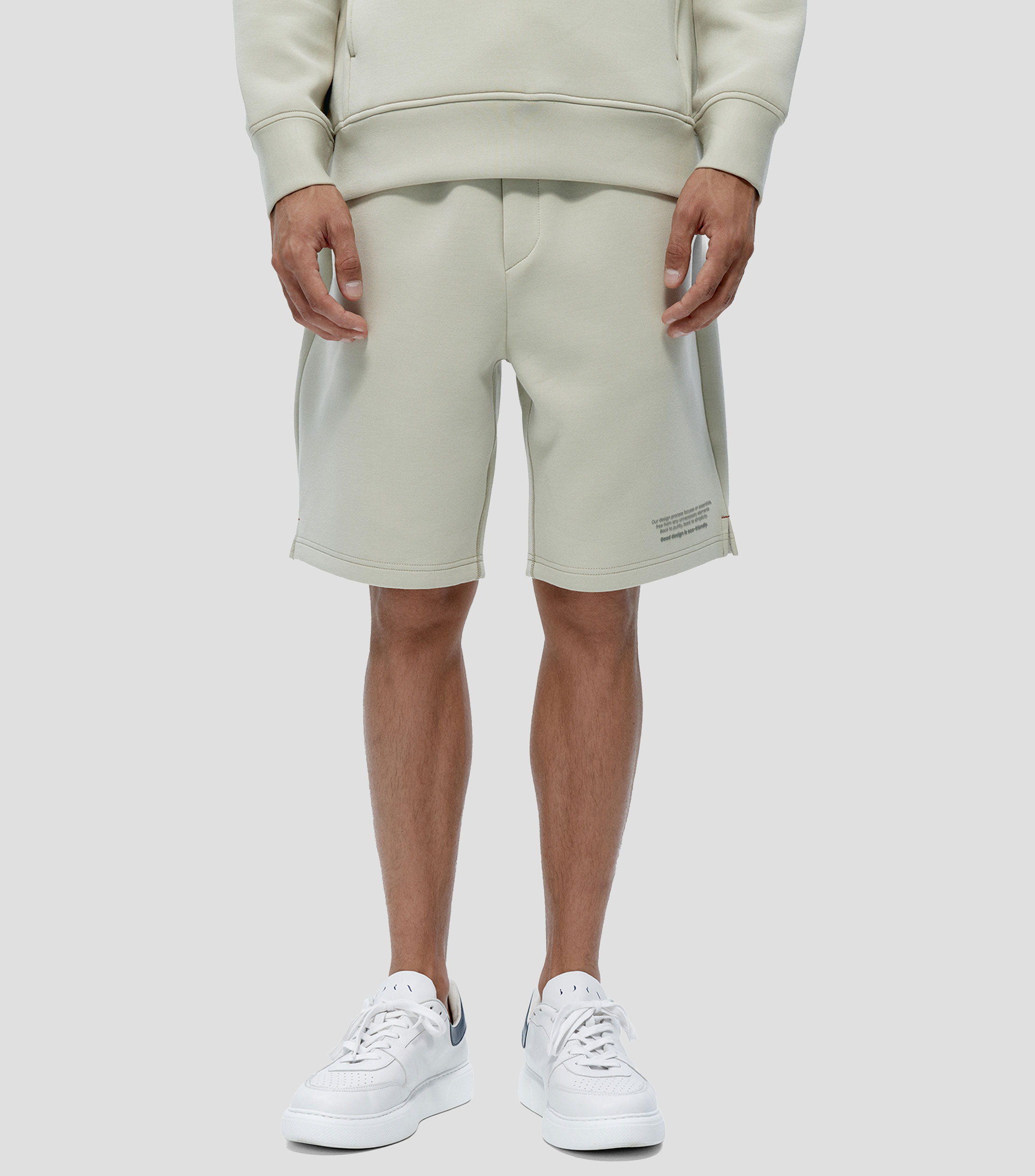 Short Lowa liso Hombre