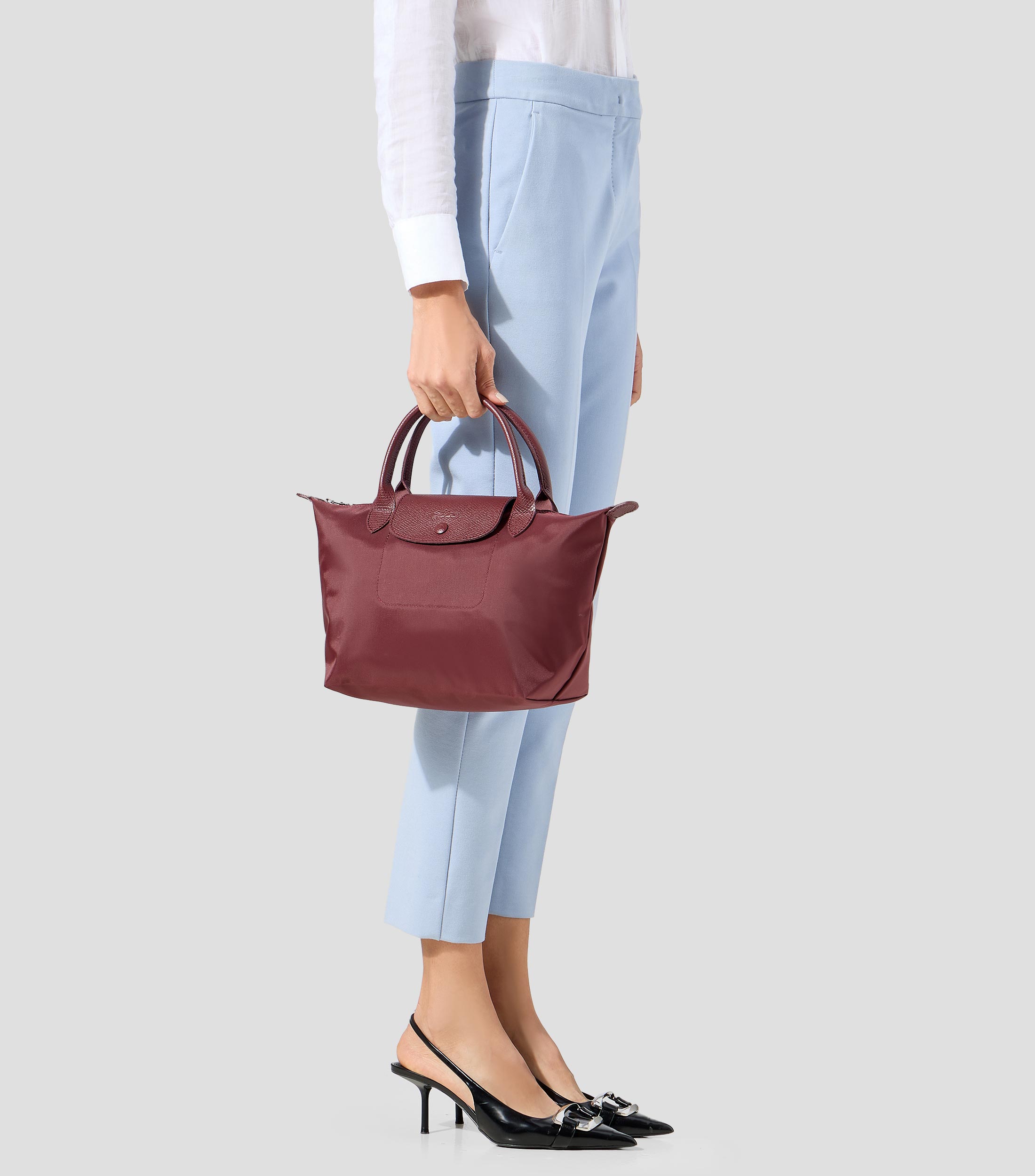 Bolsa Tote lisa Mujer